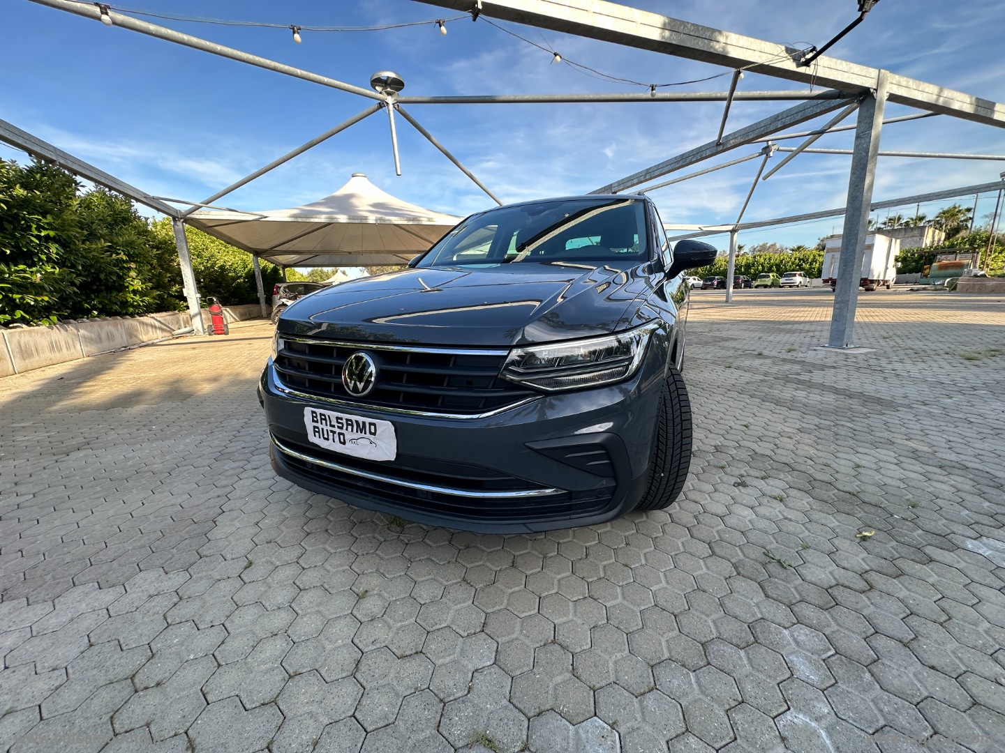 Tiguan 2.0 TDI 150CV SCR DSG Elegance - immagine 33