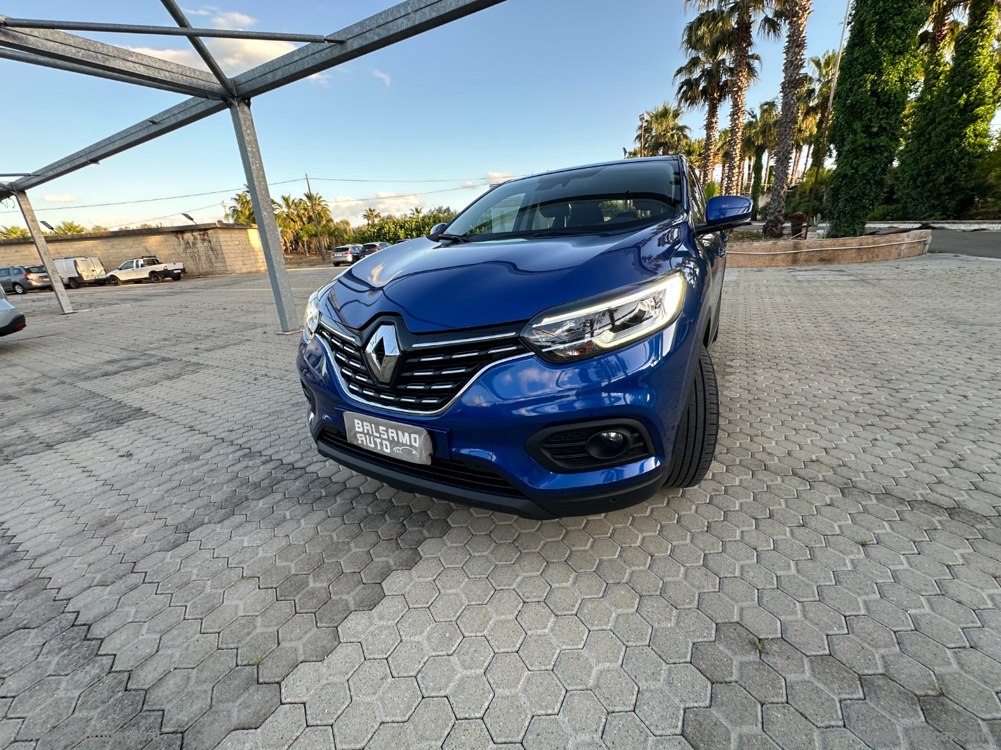 Kadjar Blue dCi 8V 115 CV EDC Techno - immagine 33