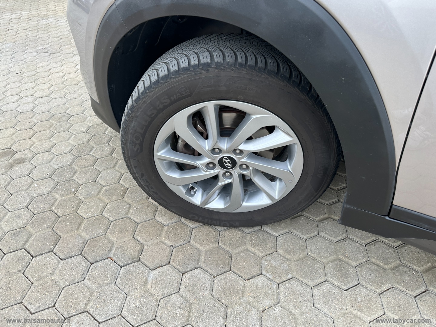 Tucson 1.7 CRDi XPossible - immagine 33
