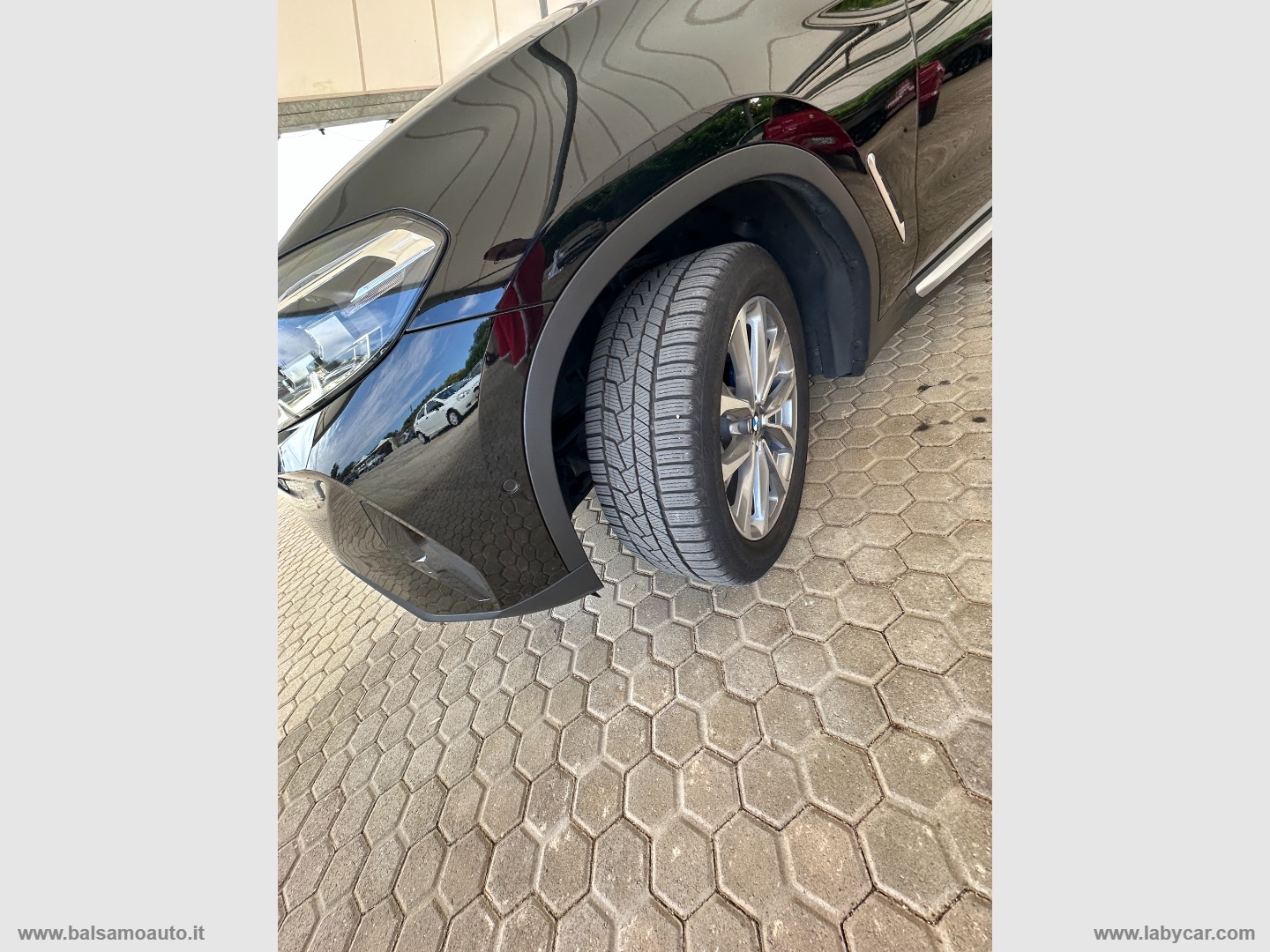 X3 xDrive20d 48V xLine - immagine 33