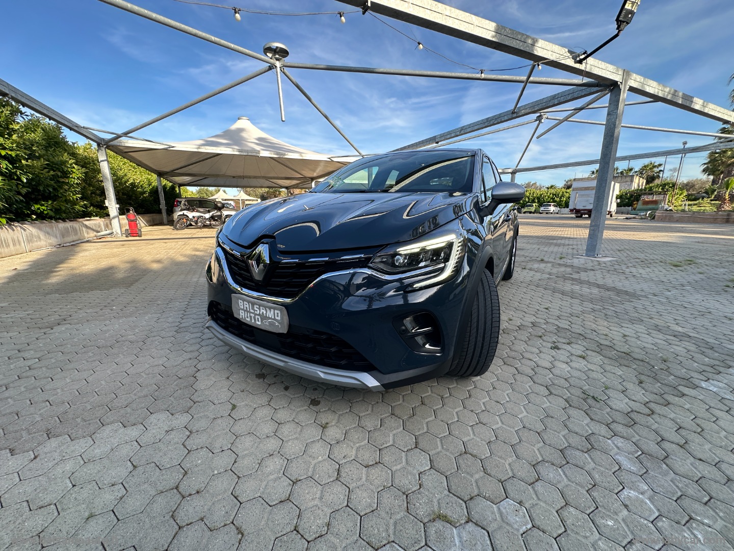 Captur TCe 12V 100 CV GPL FAP Intens - immagine 33
