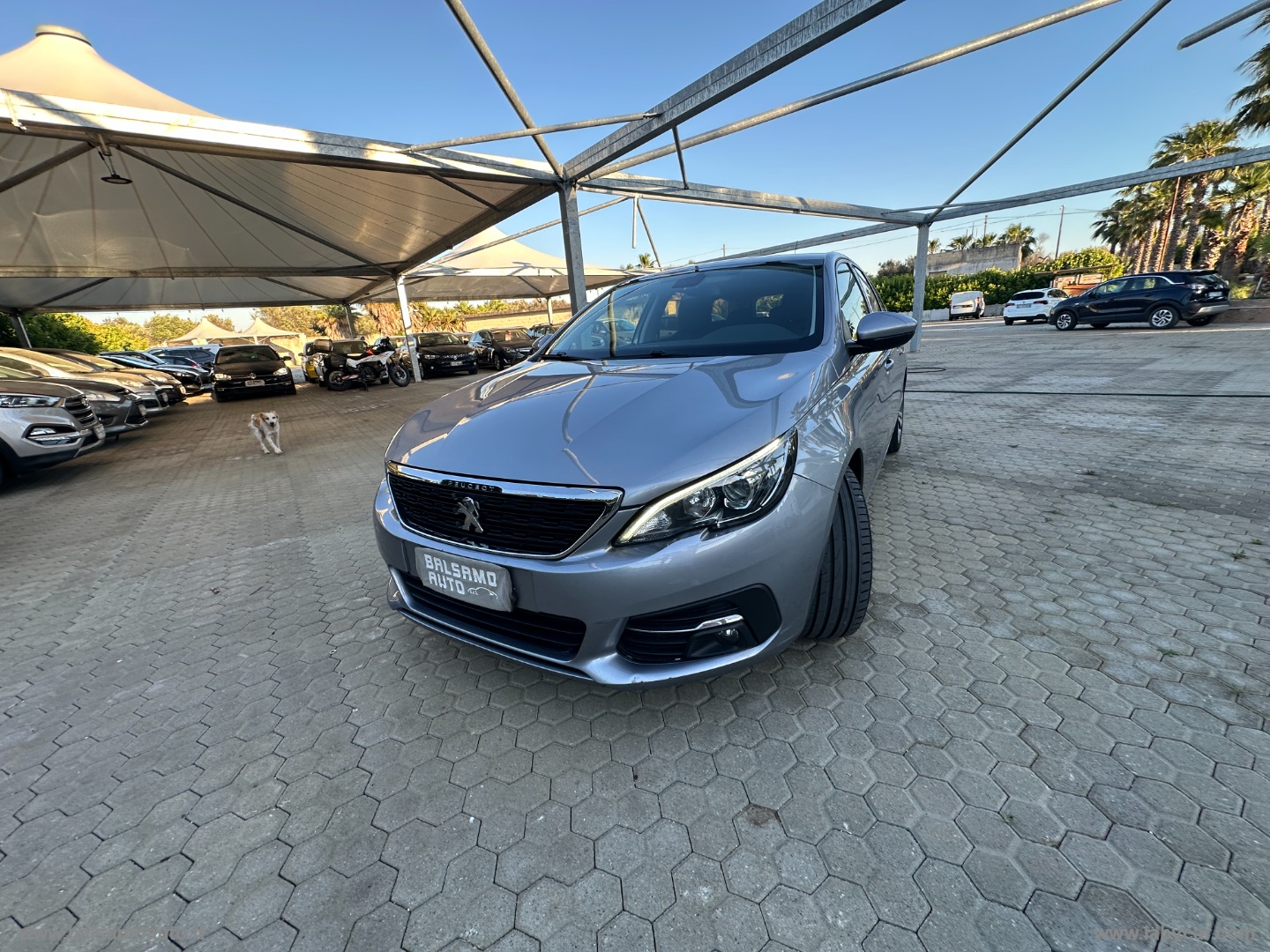 308 BlueHDi 130 S&S EAT8 SW Allure - immagine 33