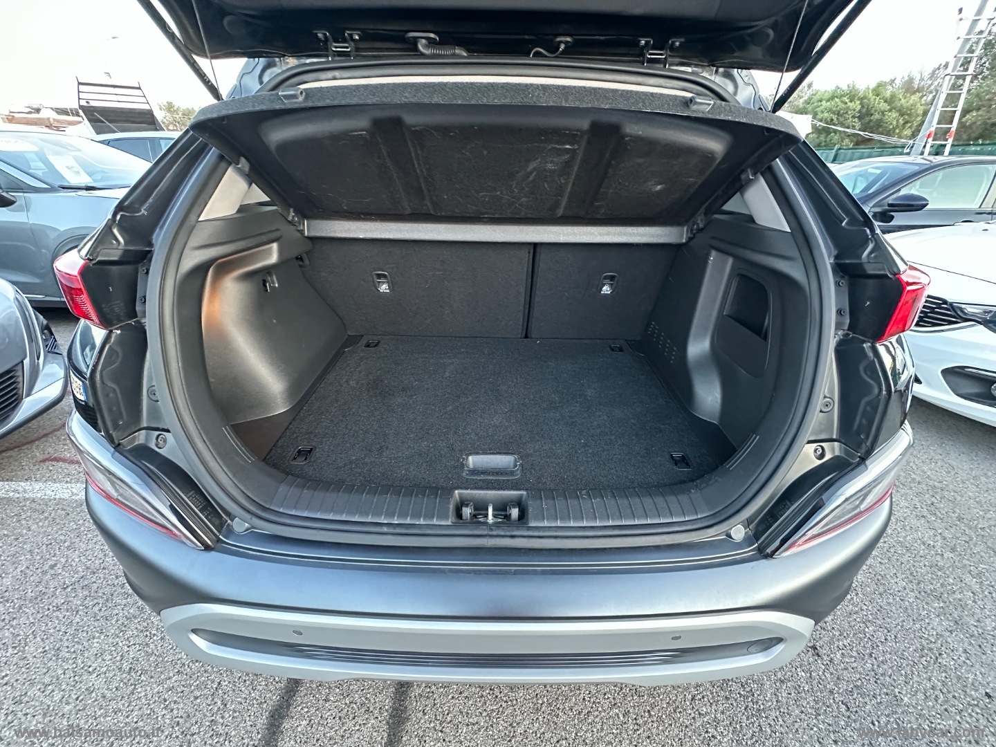 Kona 1.0 T-GDI Hybrid 48V iMT XLine - immagine 33