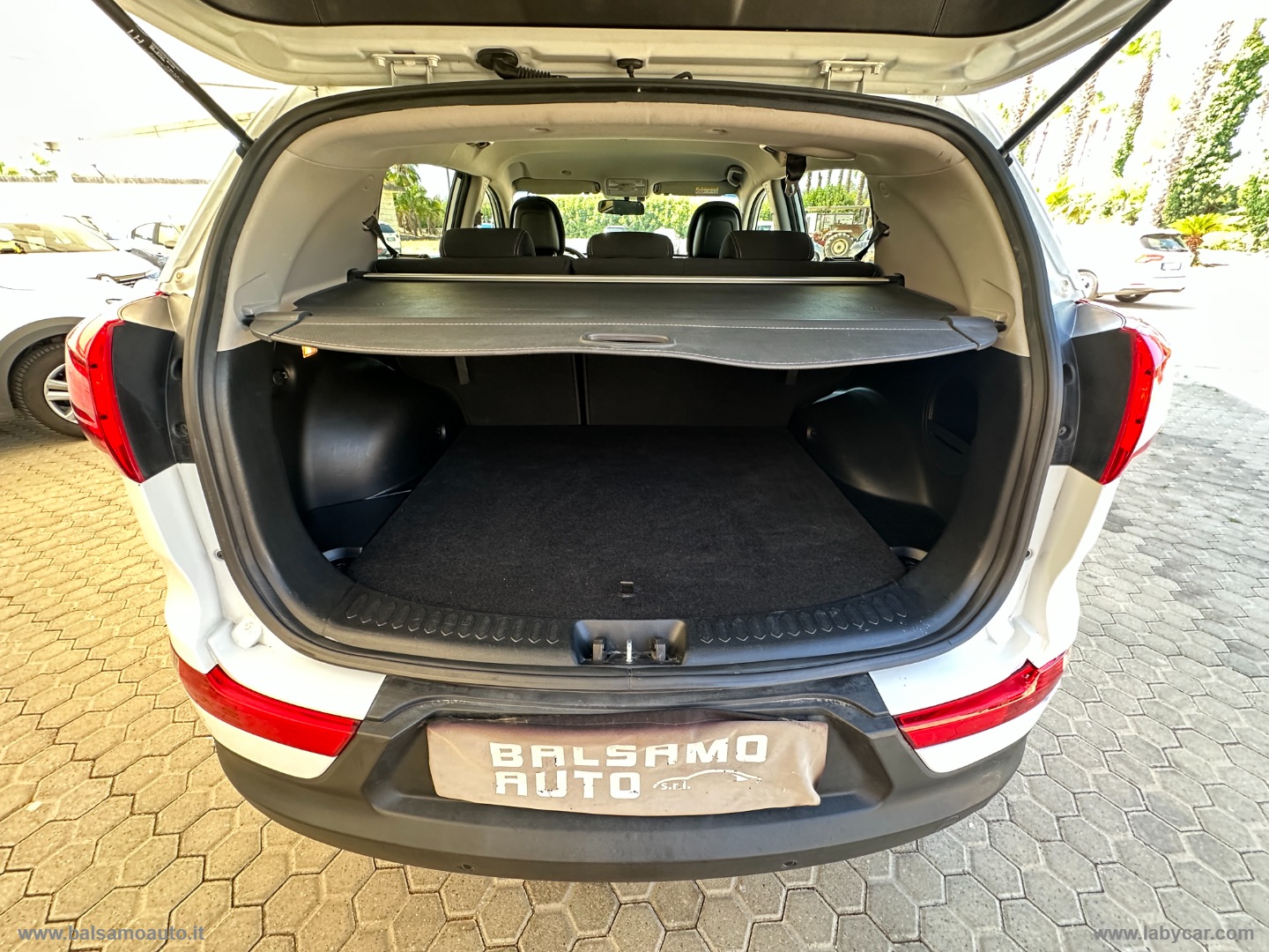 Sportage 1.7 CRDI 2WD Cool - immagine 33