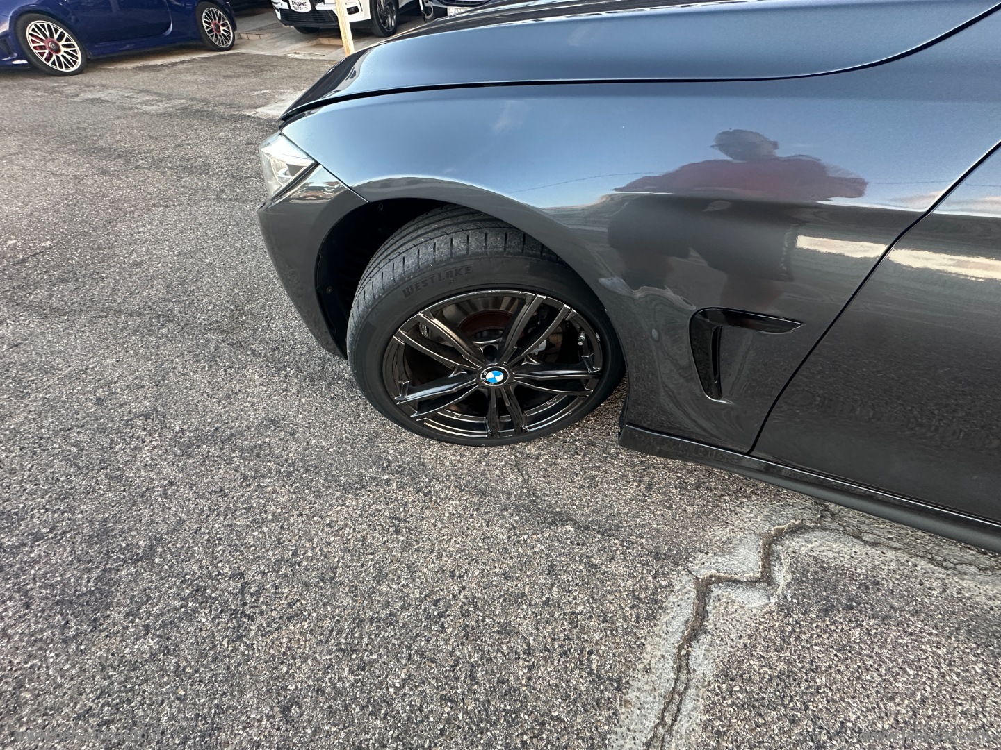 420d Gran Coupé Msport - immagine 33