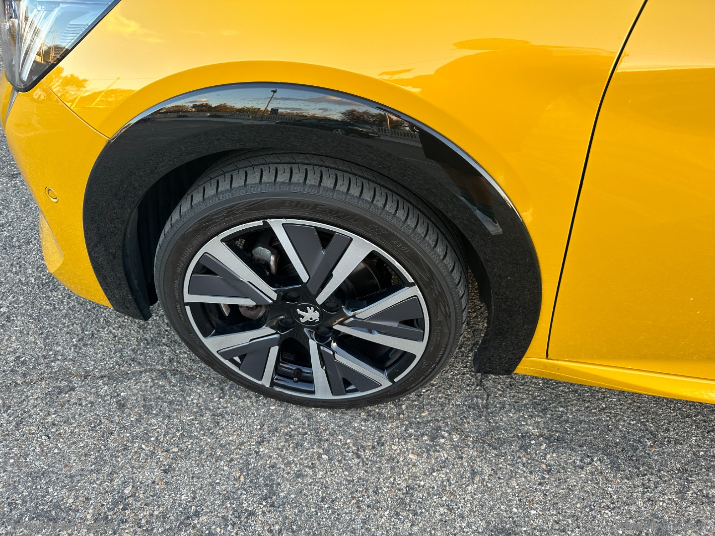 208 GT Line PANORAMA - immagine 33