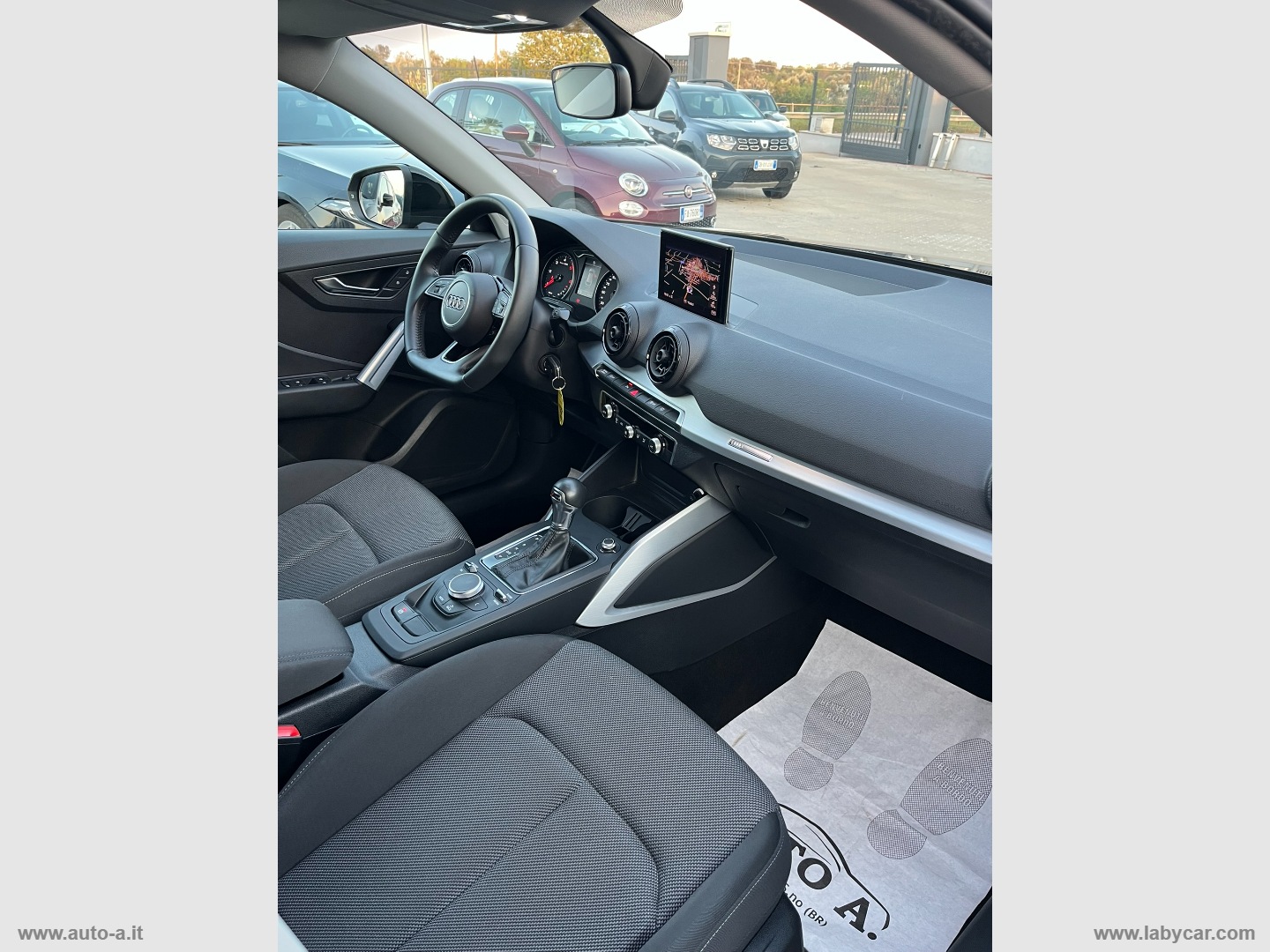 Q2 30 TDI S tronic Admired - immagine 33