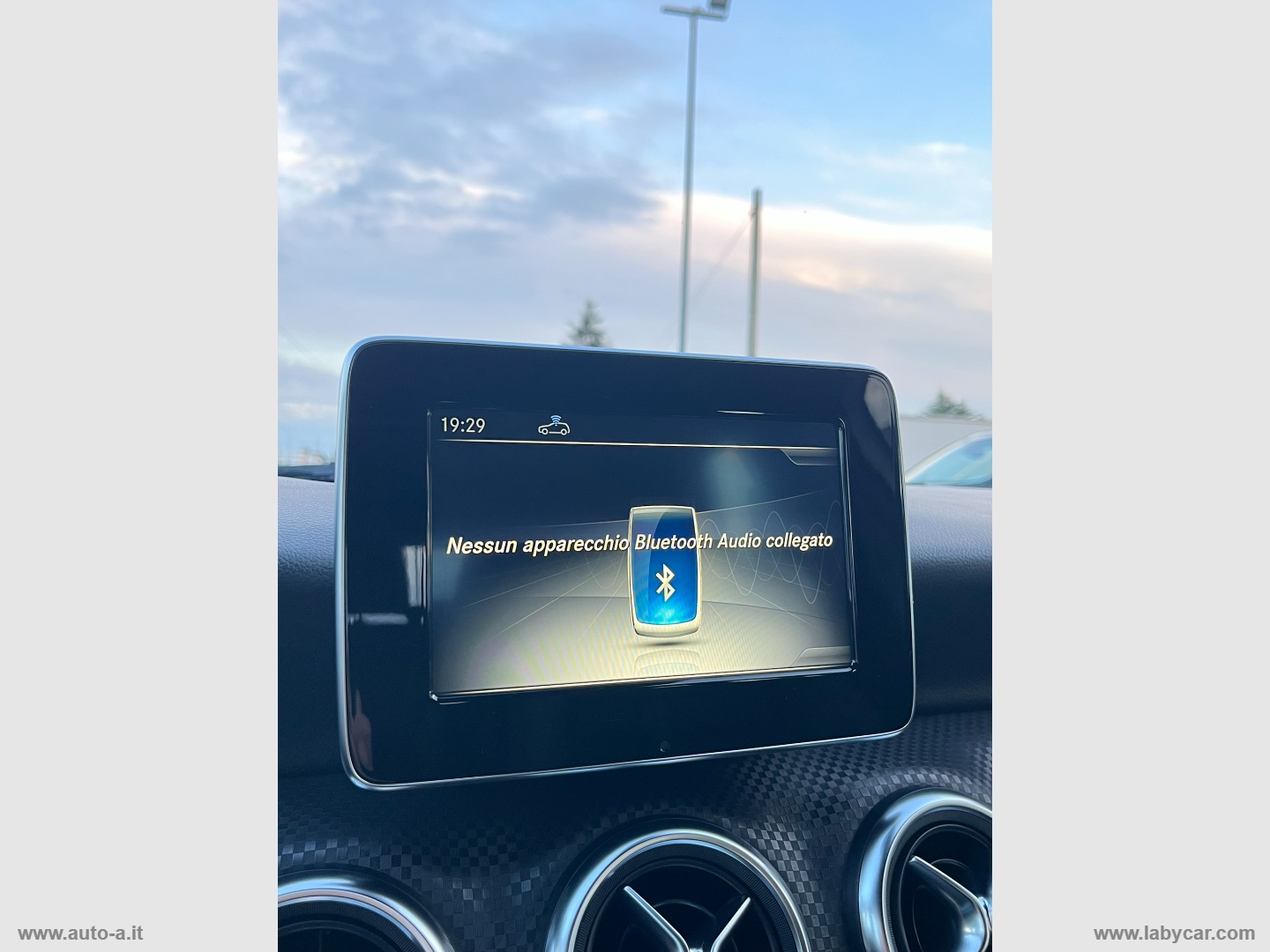 A 180 CDI Sport - immagine 33