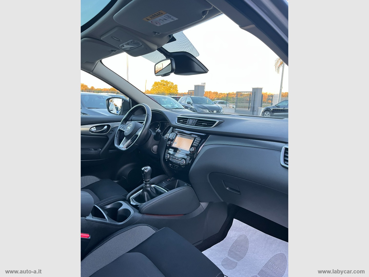 Qashqai 1.6 dCi 2WD Tekna - immagine 33