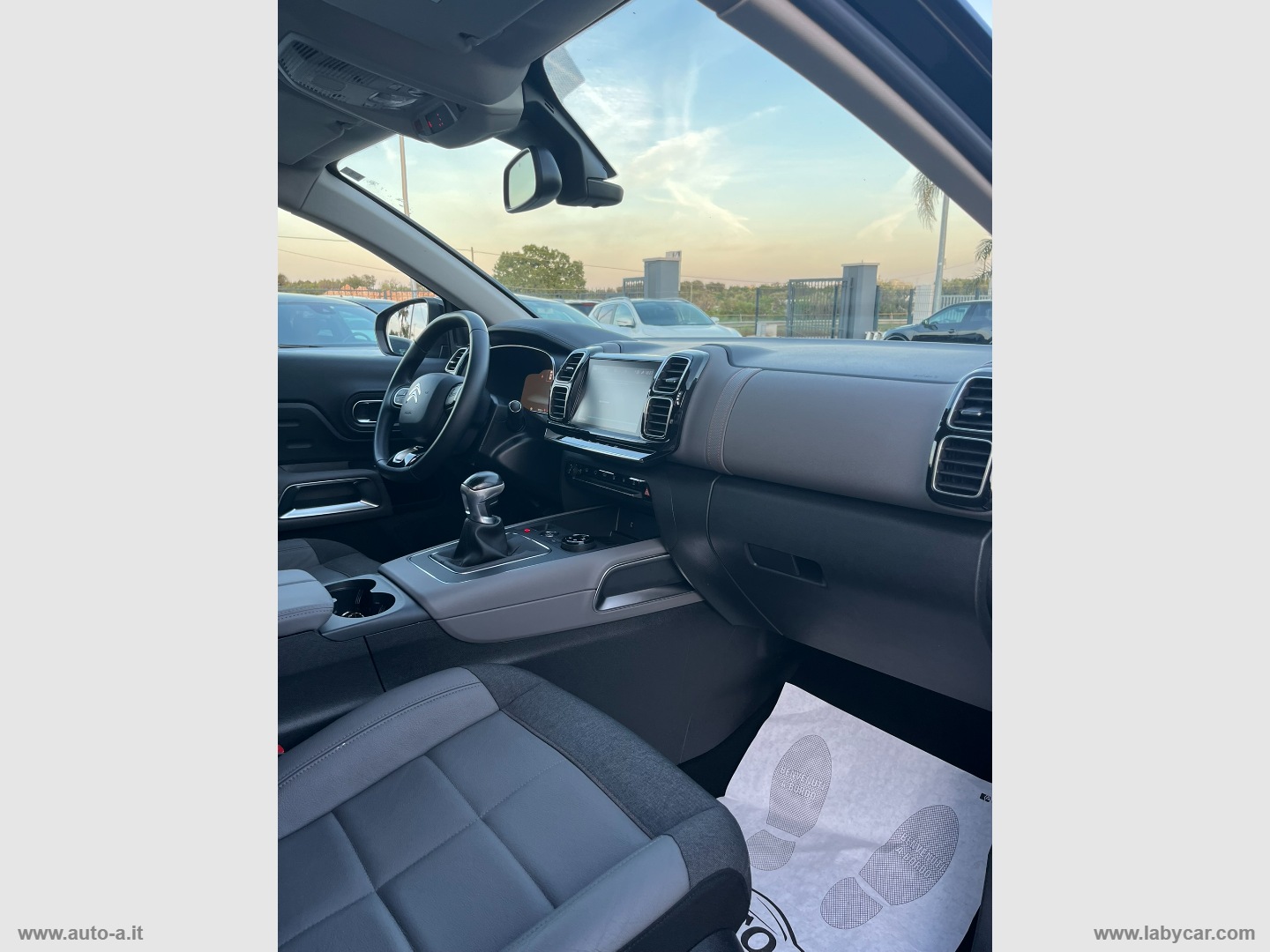 C5 Aircross BlueHDi 130 S&S Shine - immagine 33