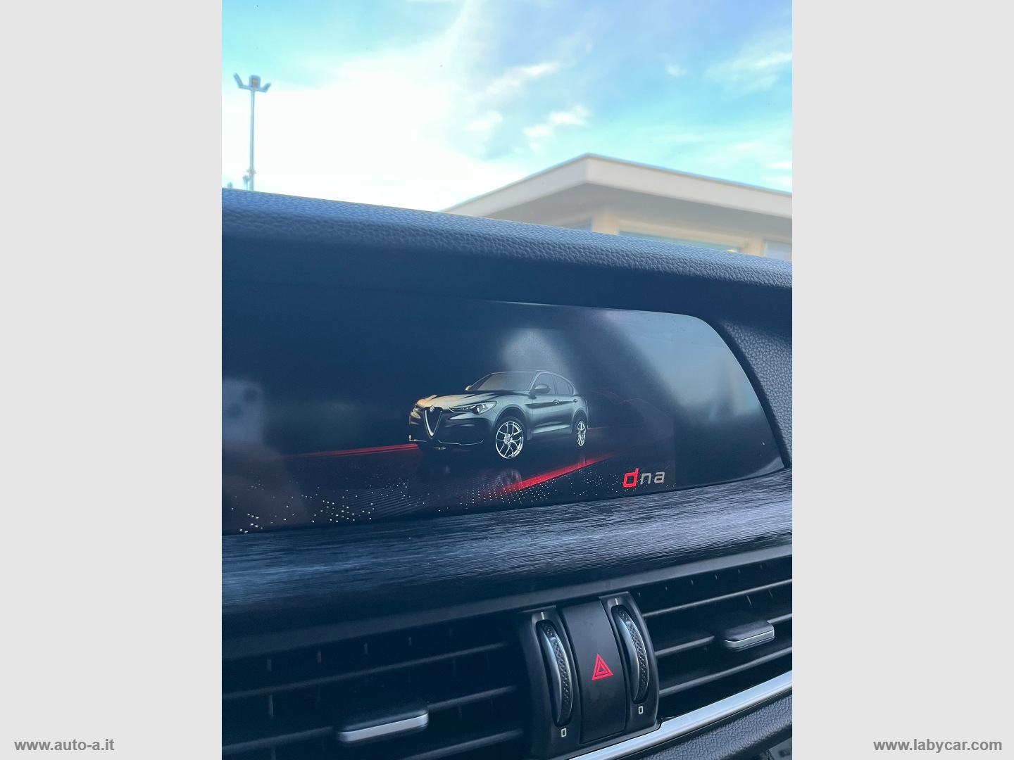 Stelvio 2.2 T.diesel 190 CV AT8 Q4 BUSINESS - immagine 33
