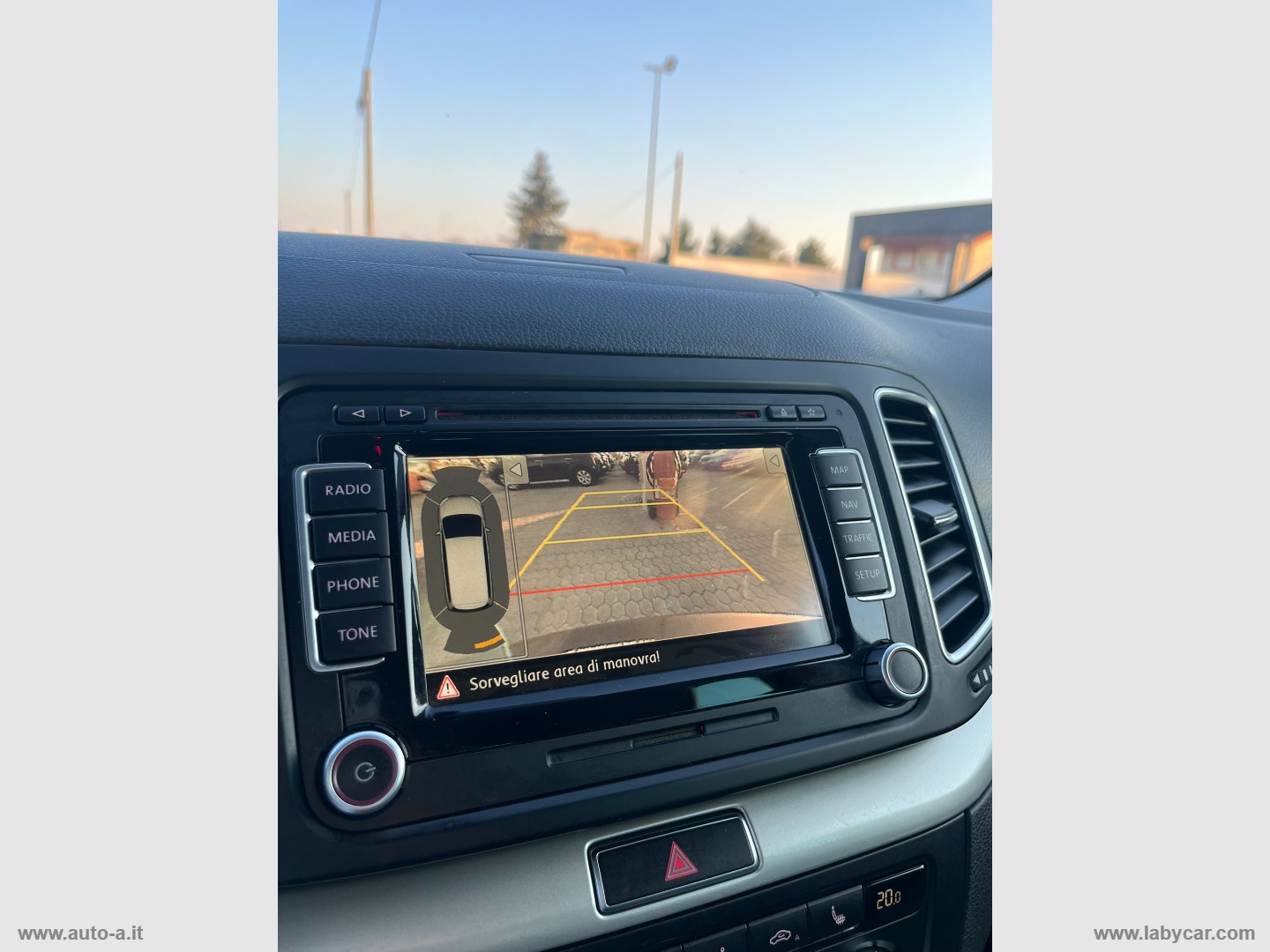 Alhambra 2.0 TDI CR DSG Style - immagine 33