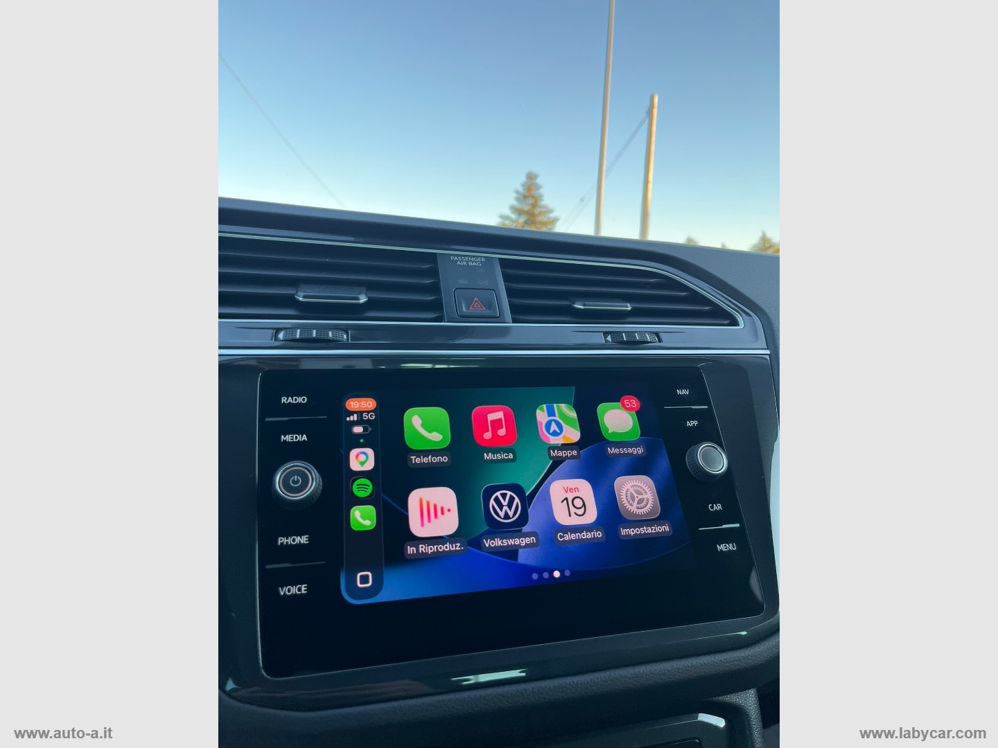 Tiguan 2.0 TDI SCR Life - immagine 33