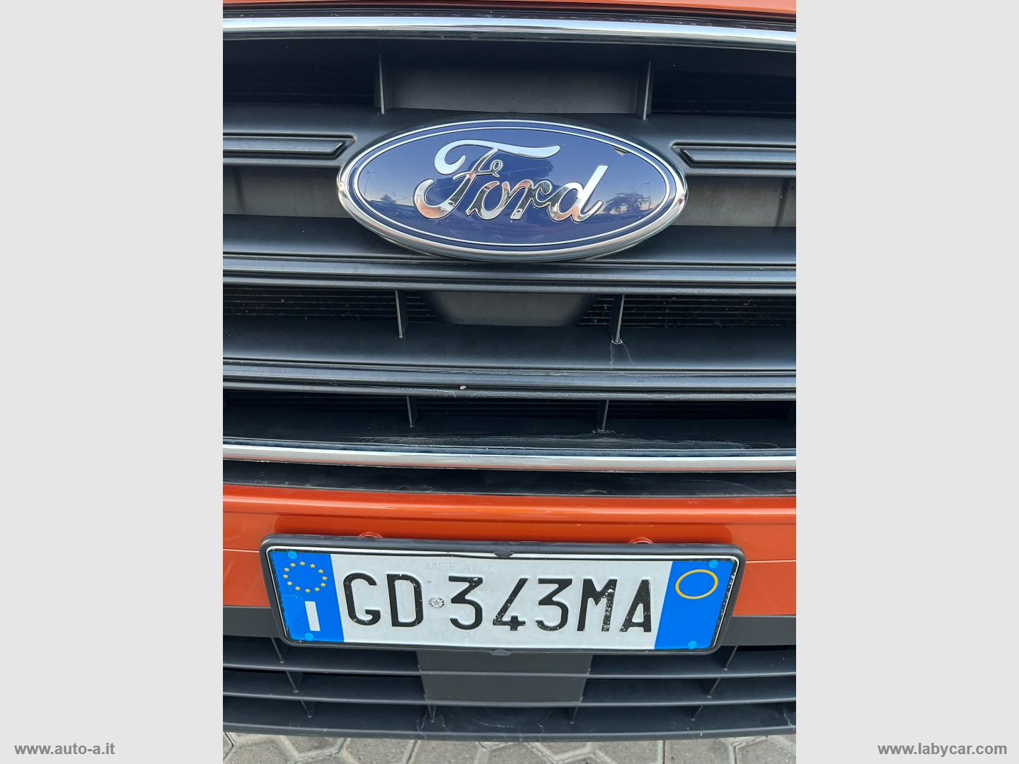 TRANSIT CUSTOM 2.0 TDCI 170 CV TITANIUM 5 POSTI - immagine 33