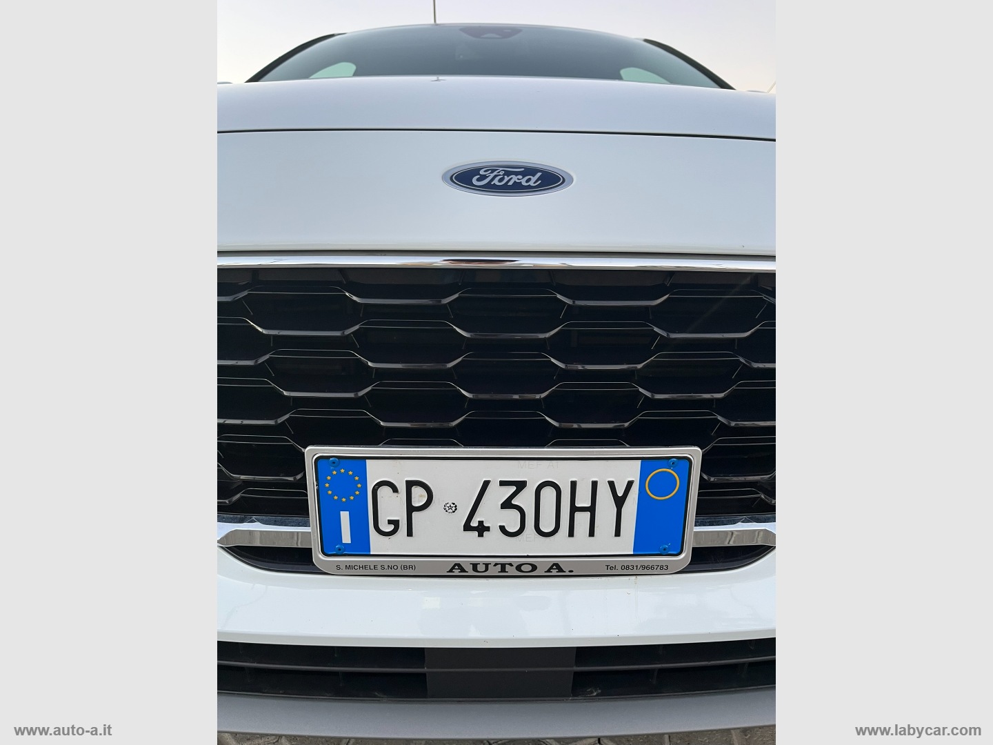 PUMA 1.0 ECOBOOST HYBRID 125 CV TITANUM CAMBIO AUTOMATICO - immagine 33