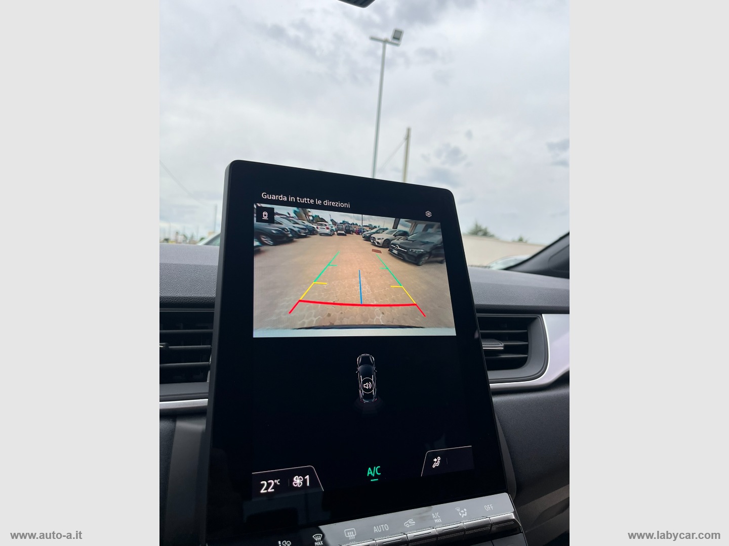 ASX 1.0L 100 CV Invite Plus GPL SOLI 6.900 KM - immagine 33