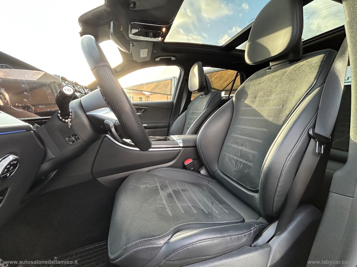 GLC 220d 4M Mild Hybrid AMG Premium Pl. - immagine 33