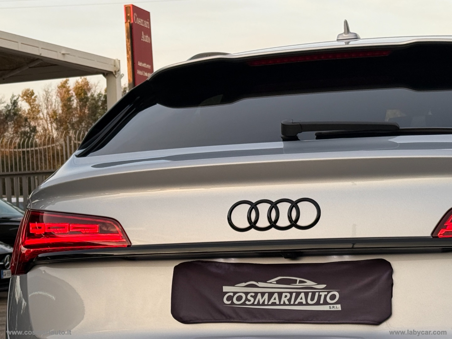 Q5 SPORTBACK SPB 40 TDI QUATTRO S TRONIC S LINE PLUS - immagine 33