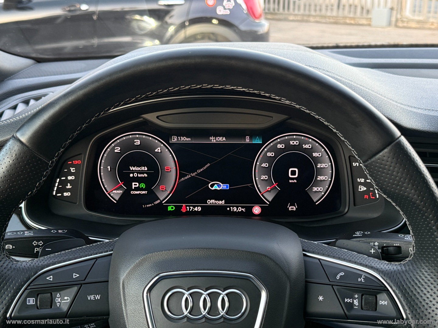 Q8 50 TDI 286 CV qu.tiptr. S line ed. - immagine 33