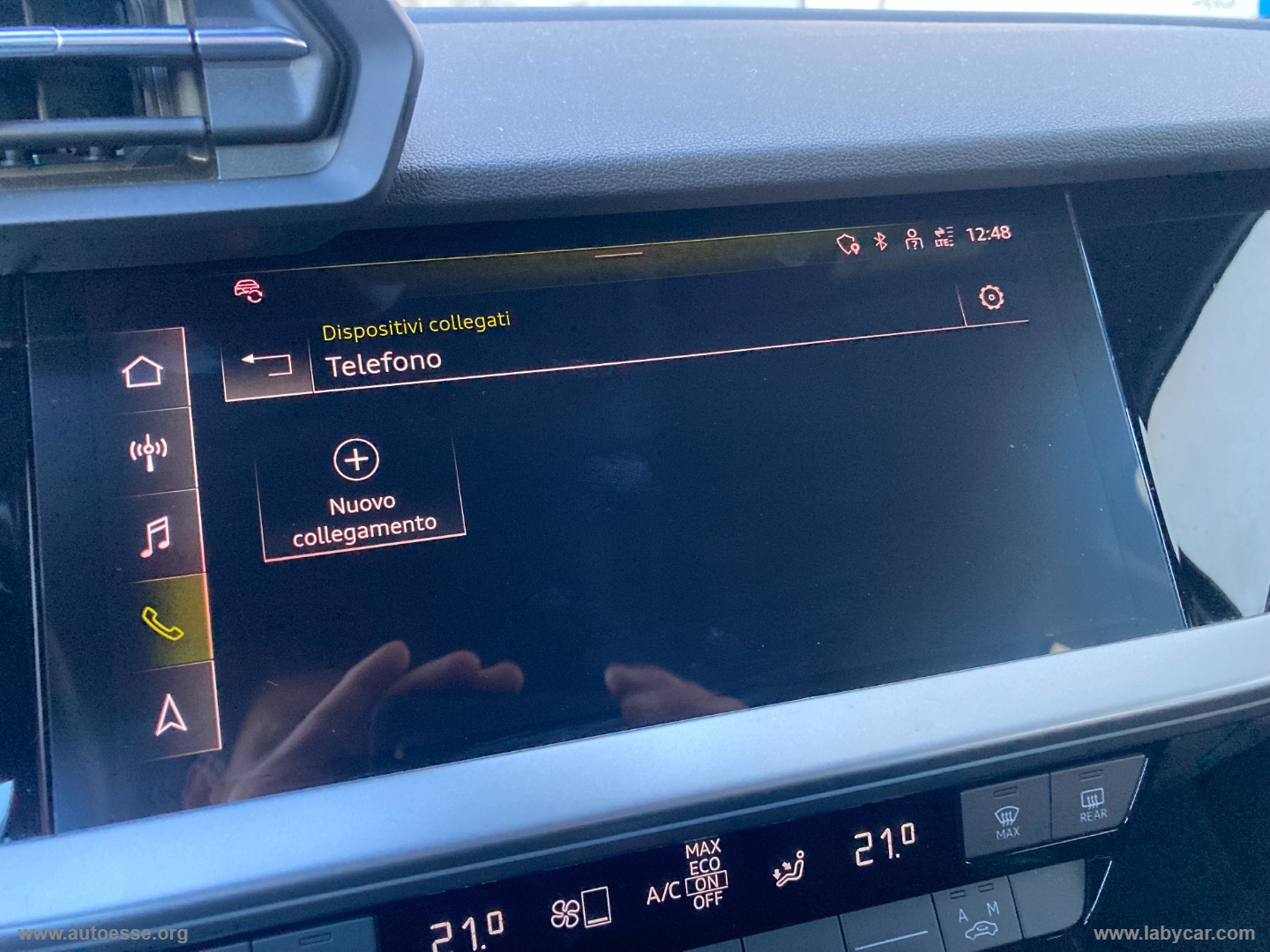 A3 SPB 40 TFSI e S tronic Business - immagine 33