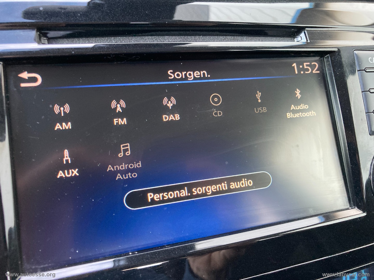 Qashqai 1.5 dCi 115 CV Business - immagine 33