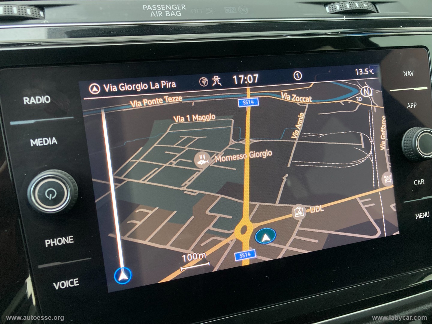 Touran 2.0 TDI 150 CV DSG Business BMT - immagine 33