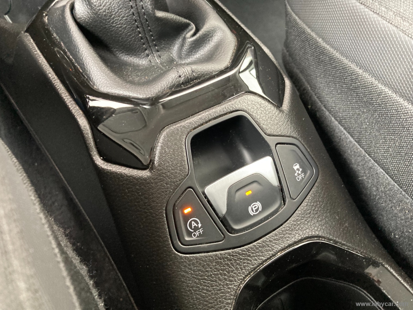 Renegade 1.6 E-TorQ EVO NIGHT EAGLE - immagine 33