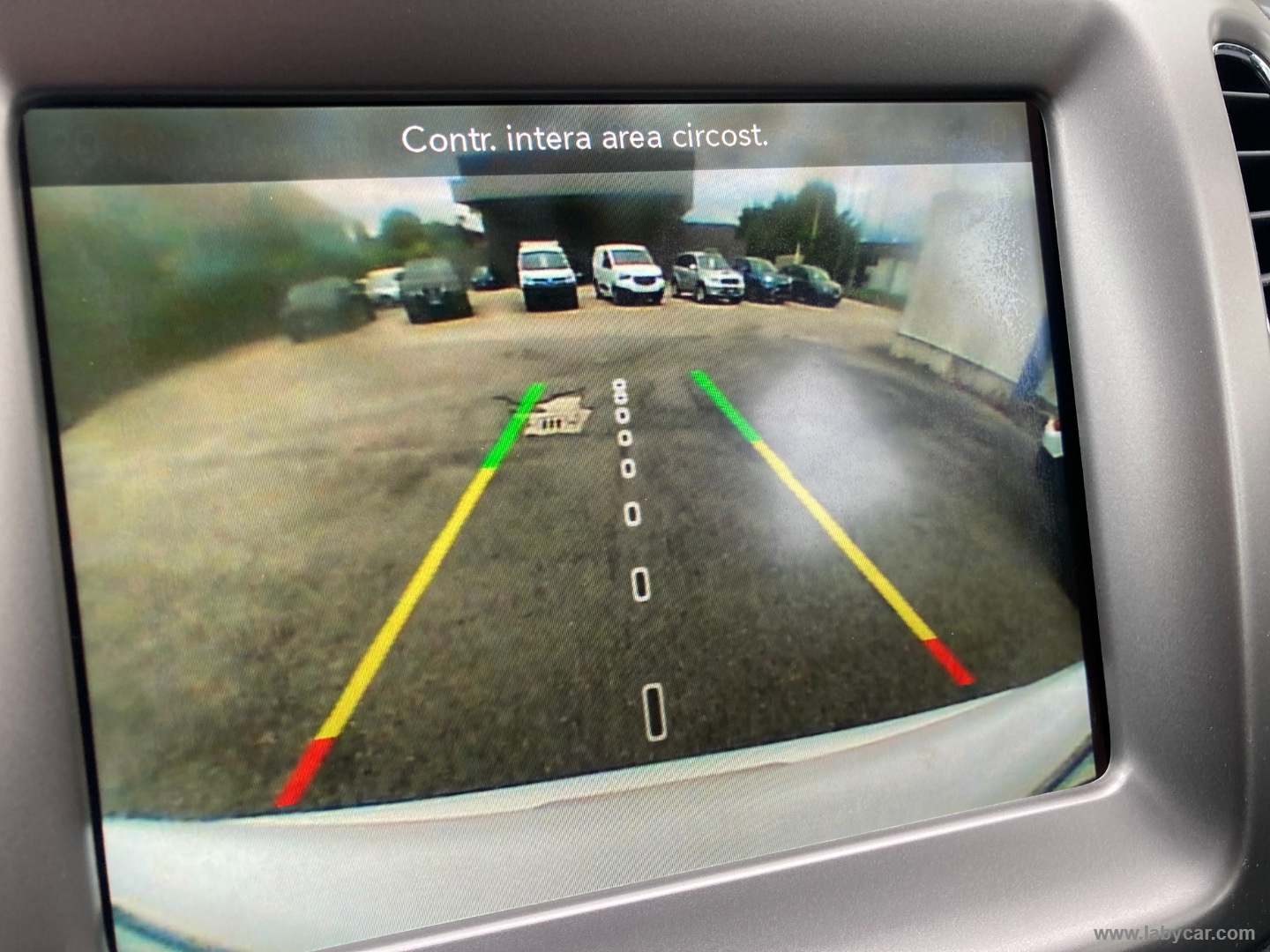 Compass 1.4 MultiAir 2WD Business - immagine 33
