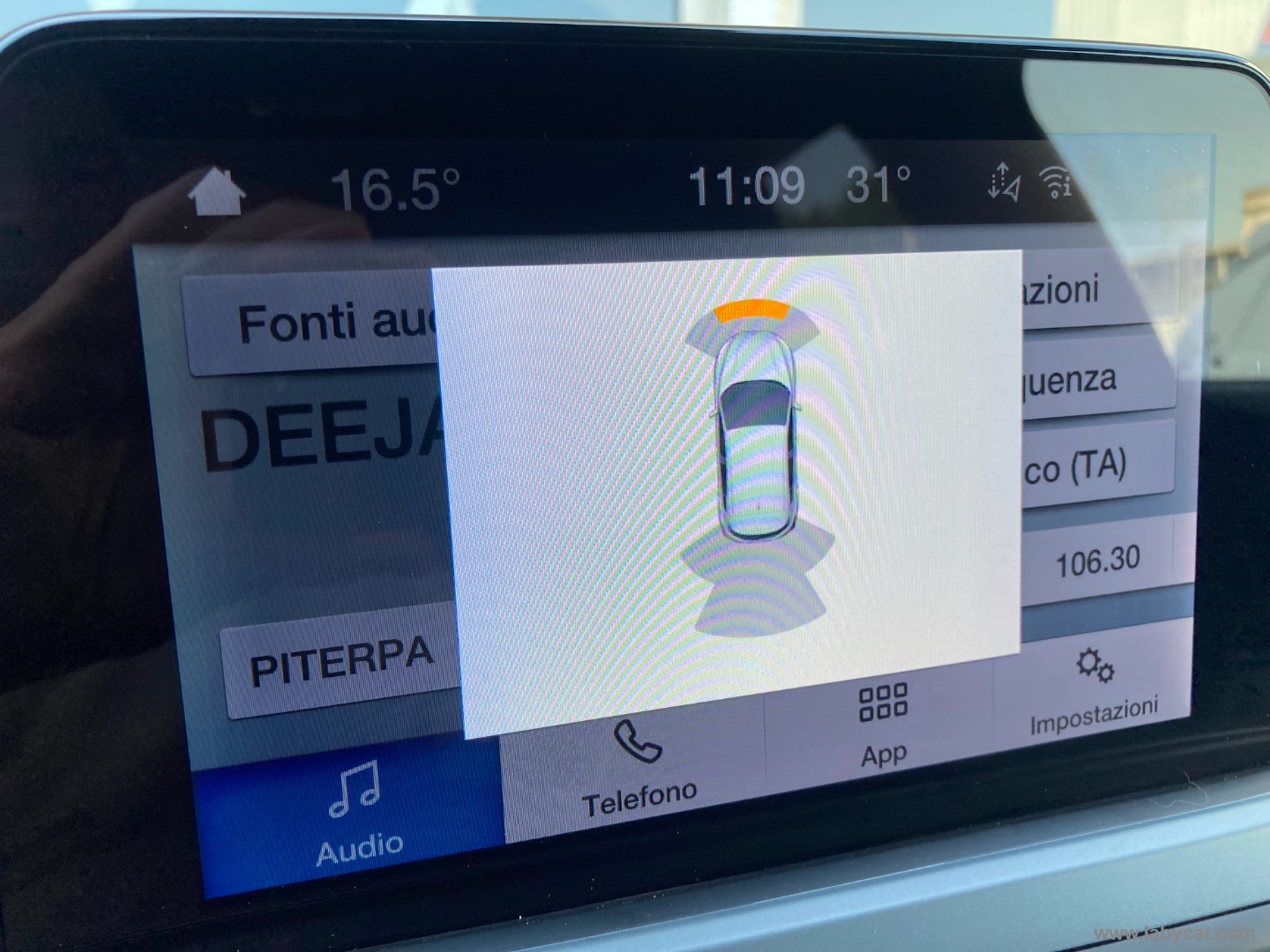 Focus 1.0 EcoBoost 125 5p. ST-LINE - immagine 33