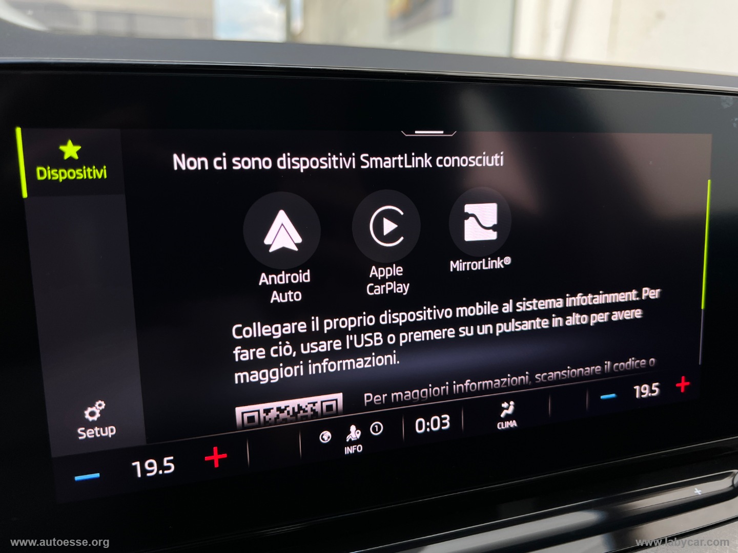 Octavia 2.0 TDI EVO SCR DSG Wagon Style - immagine 33