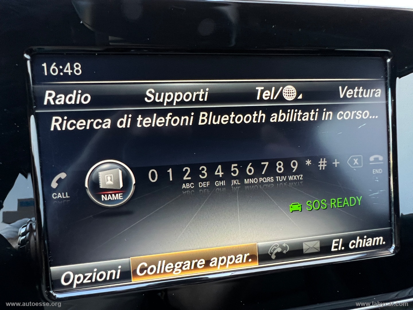 B 180 d Automatic Executive - immagine 33