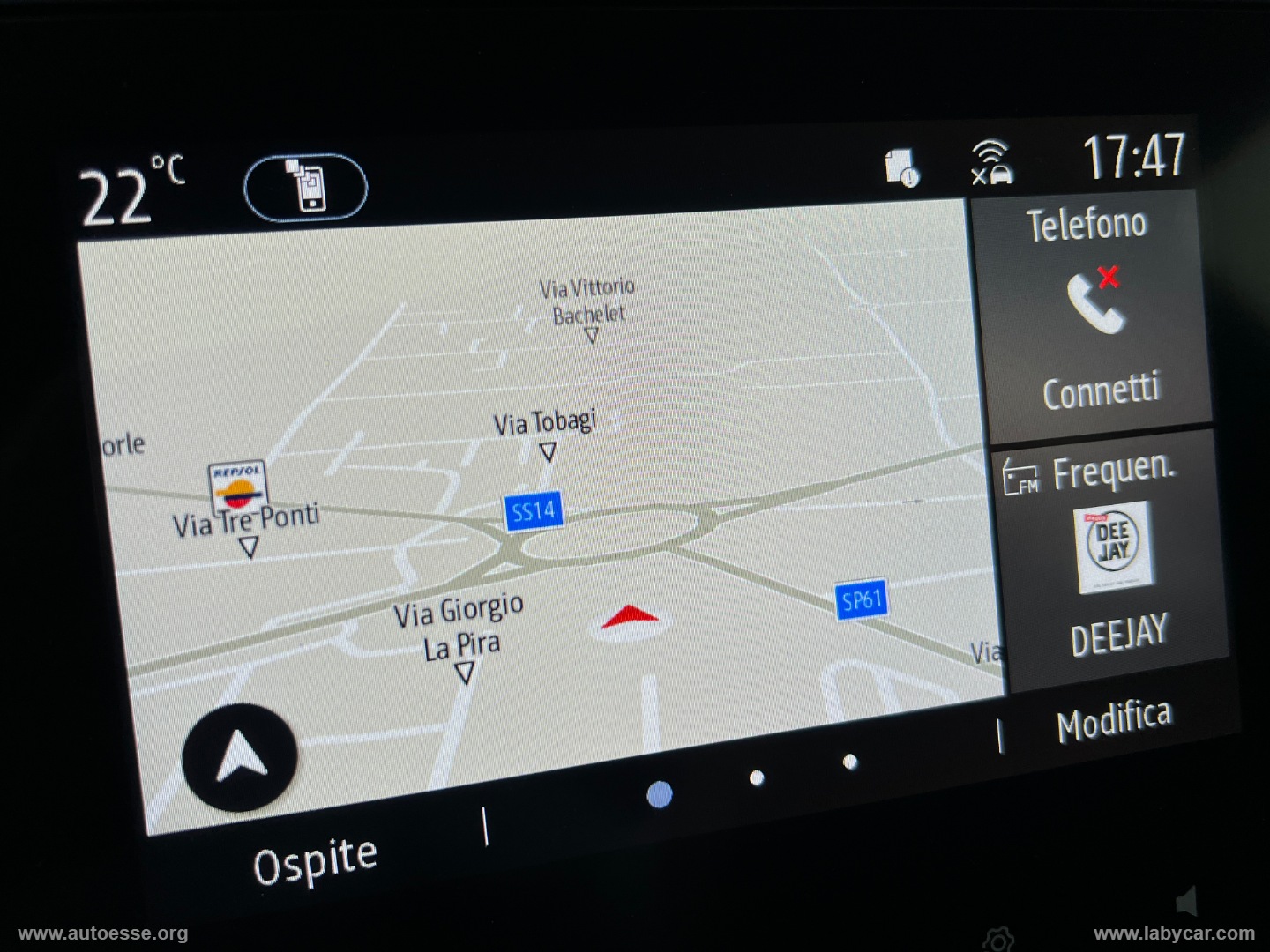 Captur TCe 140 CV Intens - immagine 33