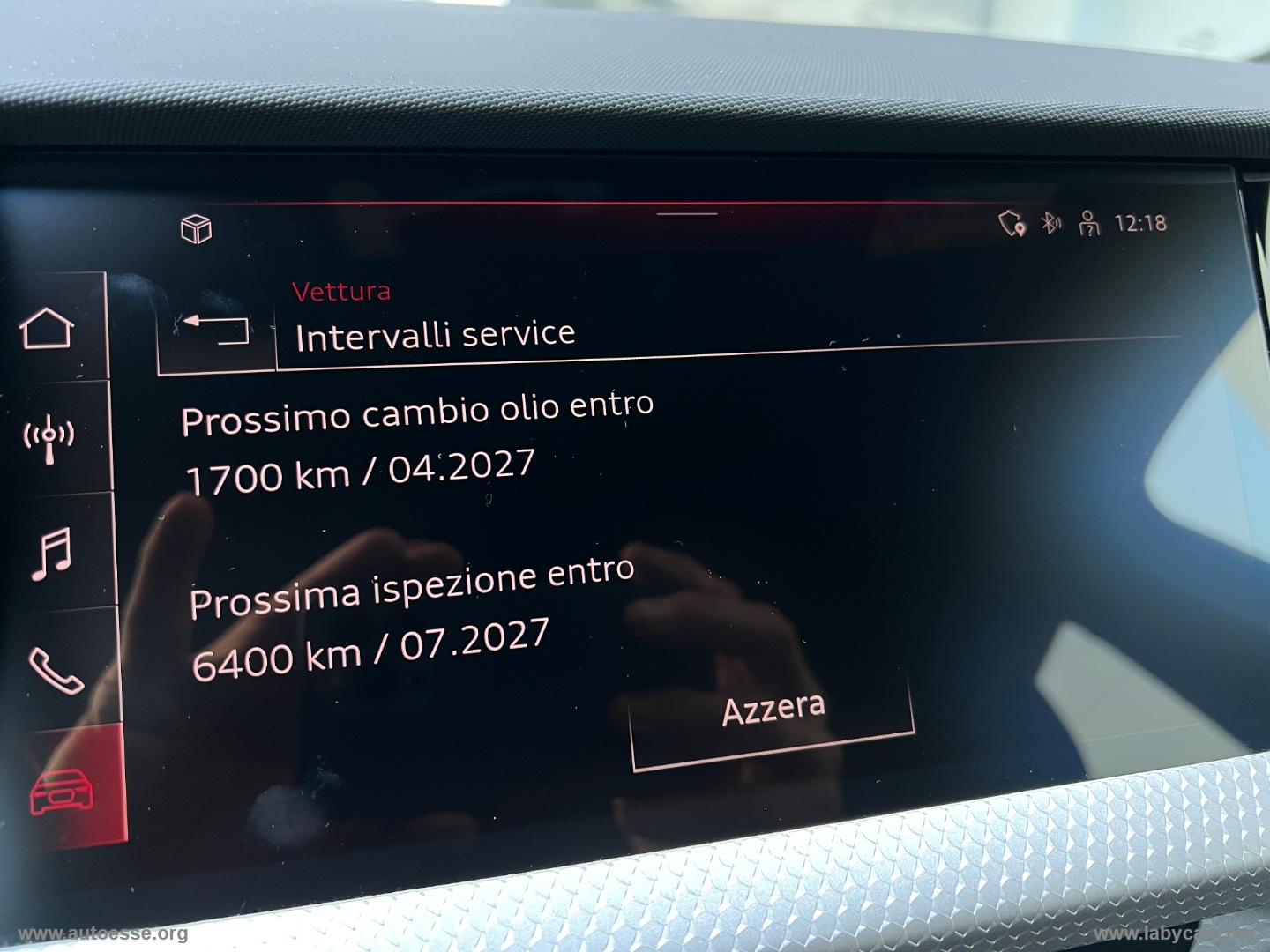 A1 SPB 30 TFSI S line edition - immagine 33