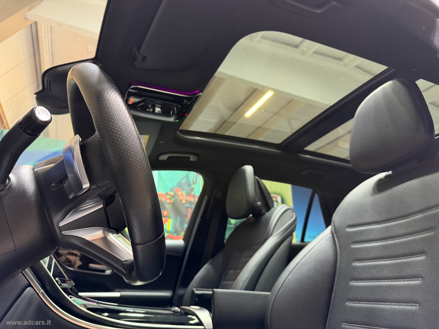GLC 300 d 4Matic AMG Line Premium *TETTO*LUCI*BURMESTER* - immagine 33