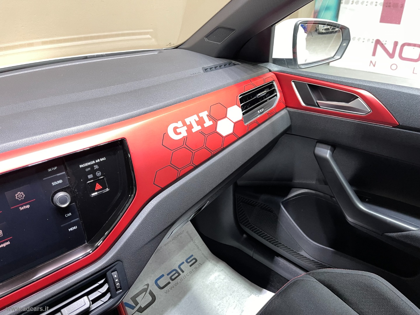 Polo GTI 2.0 TSI BlueMotion Technology *MANUALE*UNICA* - immagine 33