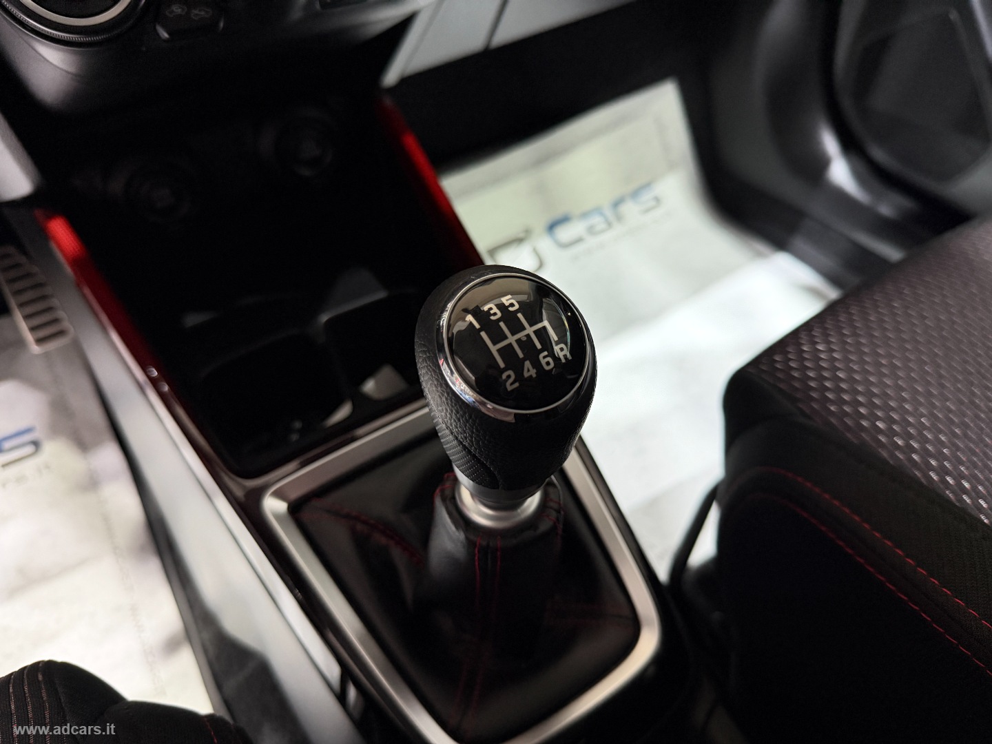 Swift Sport 1.4 Boosterjet *BOOK SERVICE SUZUKI*VERSIONE FUORI PRODUZIONE* - immagine 33