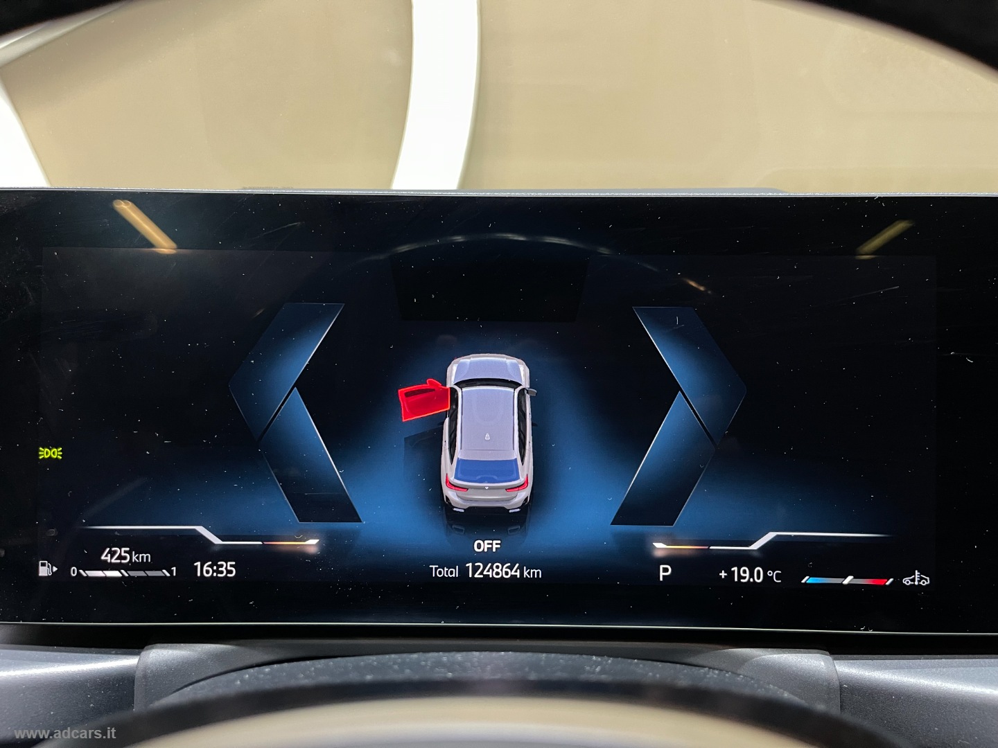 M 340d 48V xDrive Touring *TETTO*GANCIO TRAINO*HEAD UP* - immagine 33