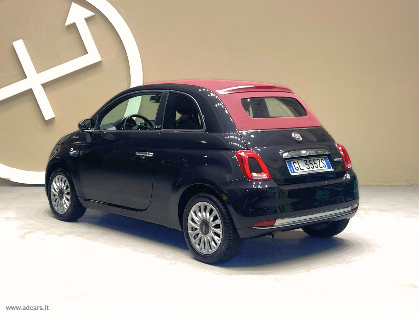 500 Cabrio Hybrid DOLCEVITA *NEOPATENTATI* - immagine 33