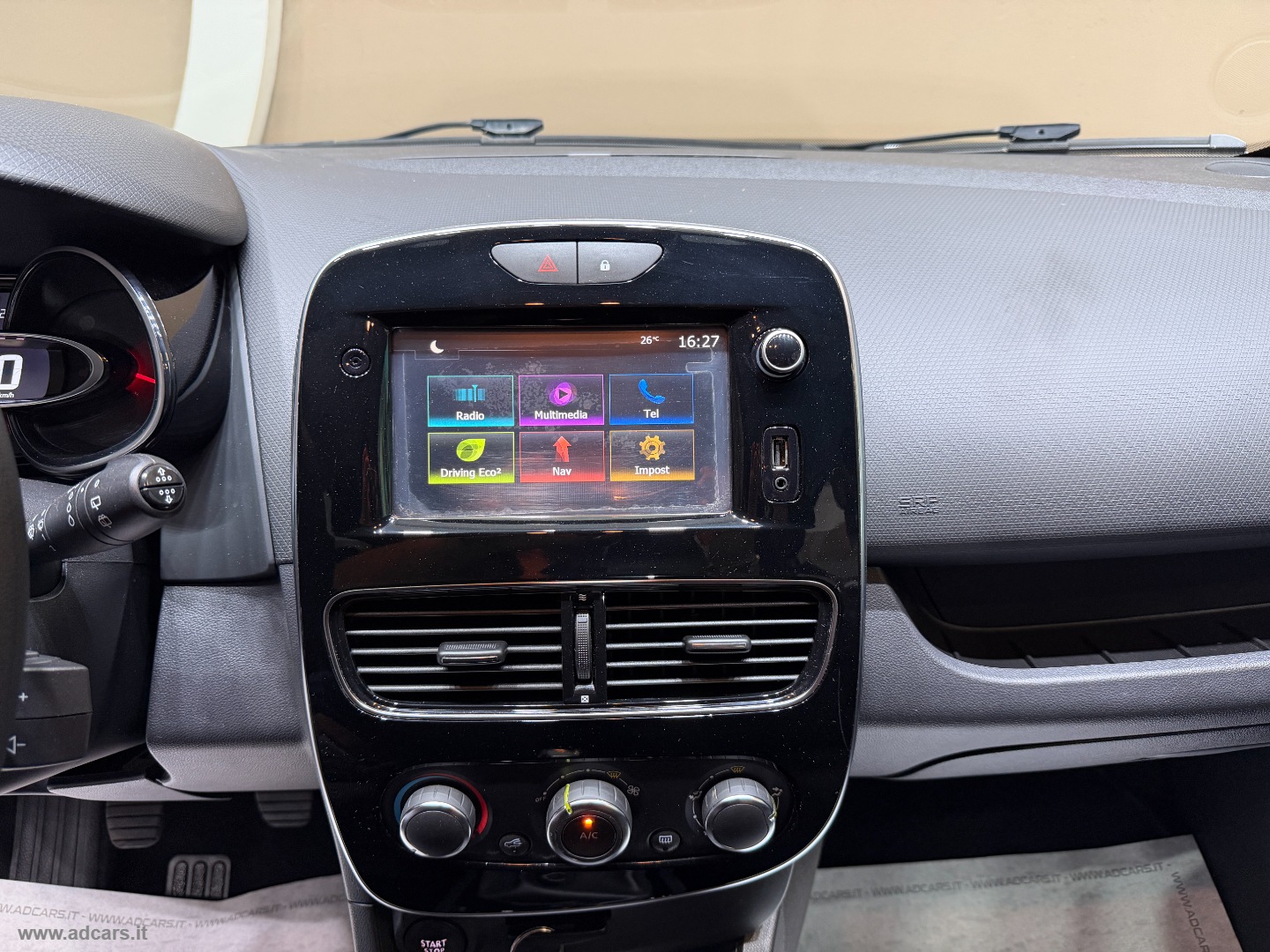 Clio dCi 8V 75 CV S&S 5p. Energy Zen *NEOPATENTATI* - immagine 33