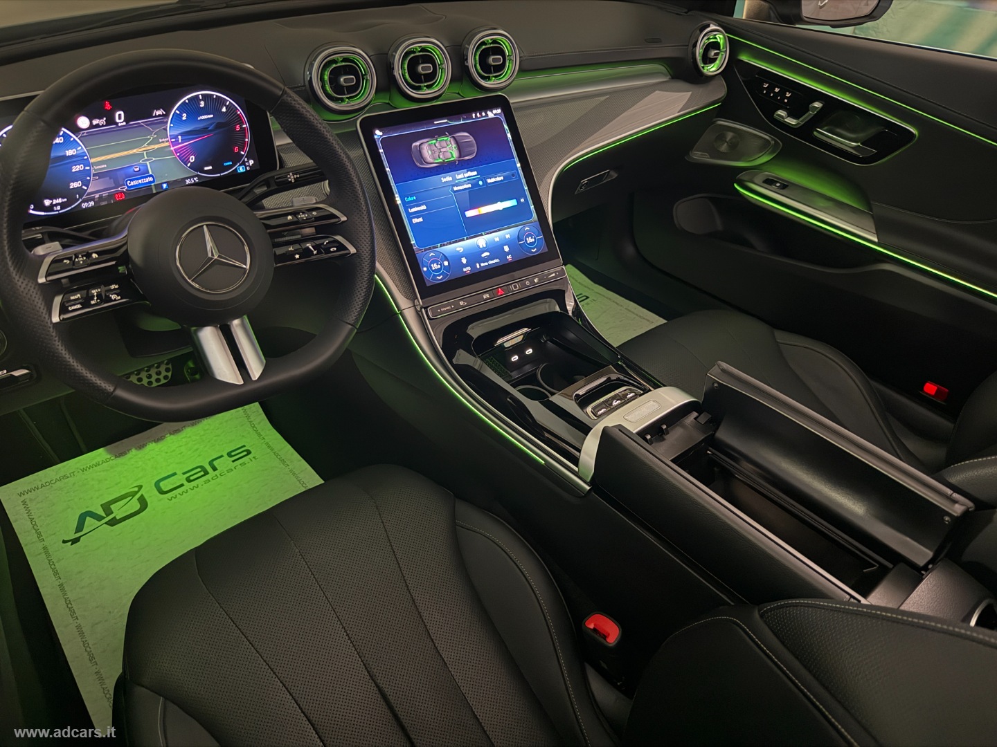 CLE 220 d Cabrio AMG Line Premium Plus *FULL OPT.* - immagine 33