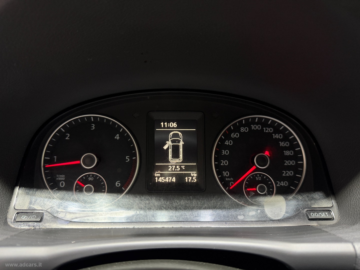Touran Business 1.6 TDI Comfortline BMT *7 POSTI* - immagine 33