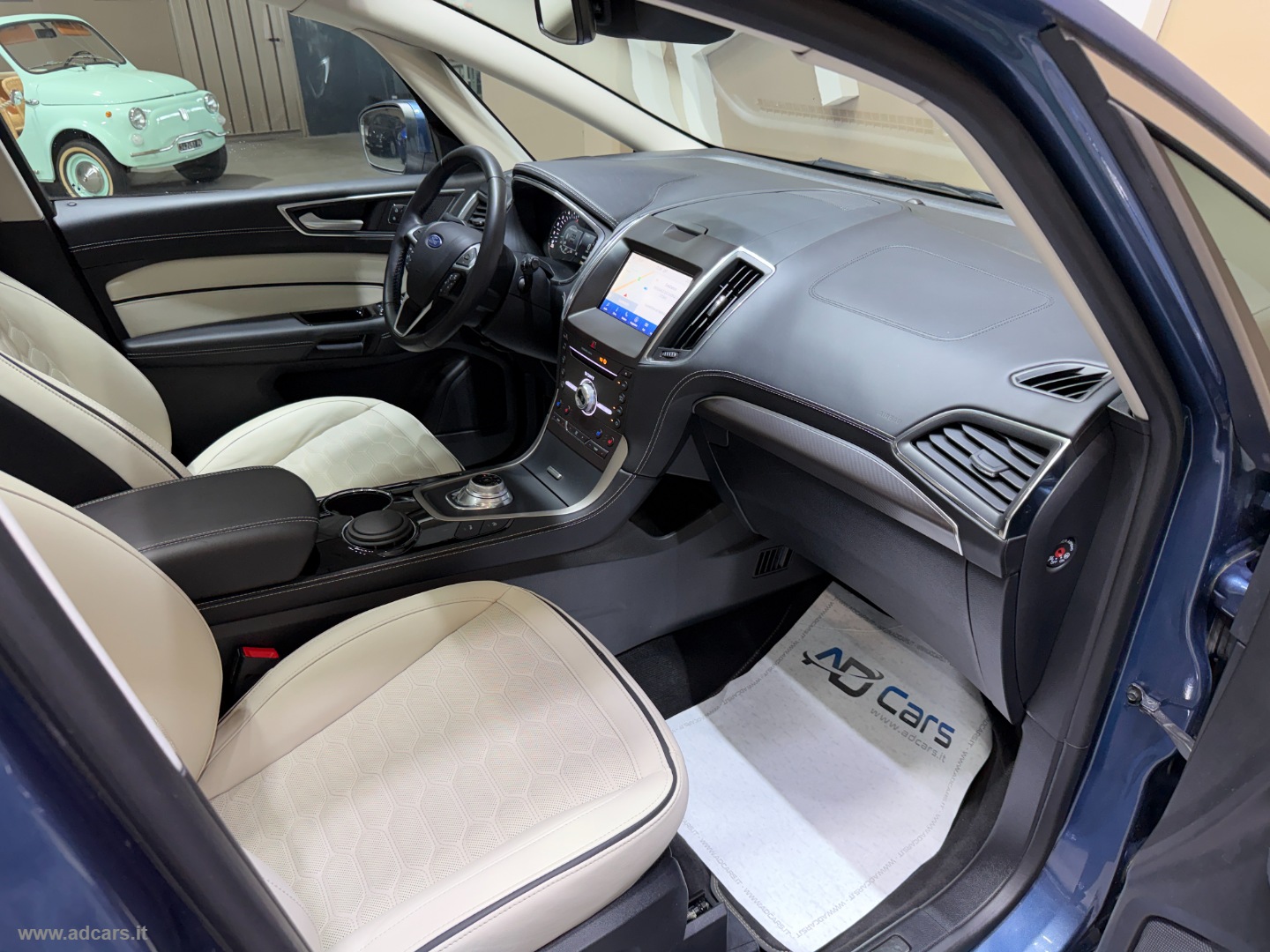 S-Max 2.0 EcoBlue 190 CV S&S Aut.Vignale *TETTO*PELLE*LED* - immagine 33