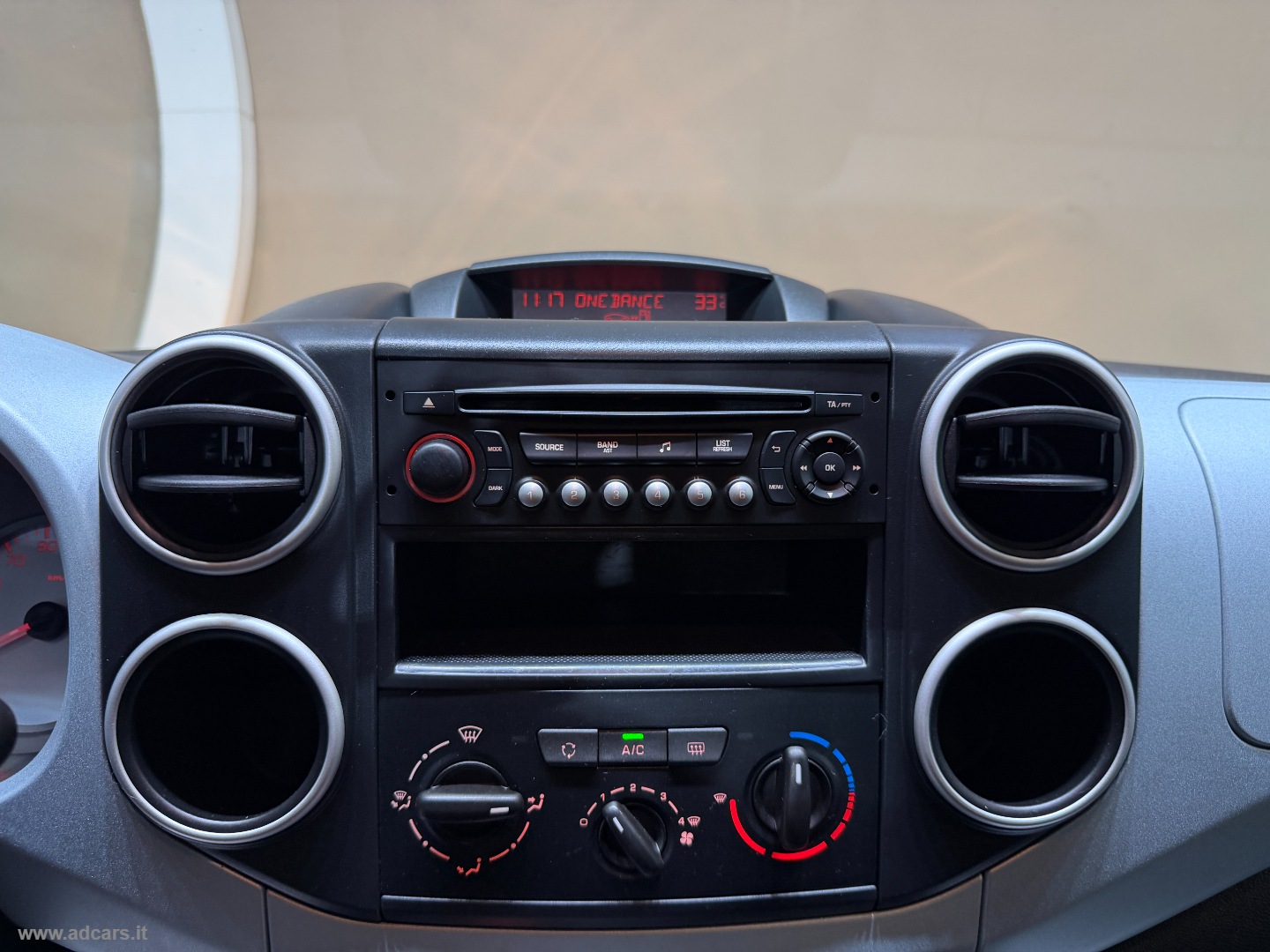 Berlingo Multispace 1.6 HDi 115 Seduct. *STORICO SERVICE*SENSORI POST* - immagine 33