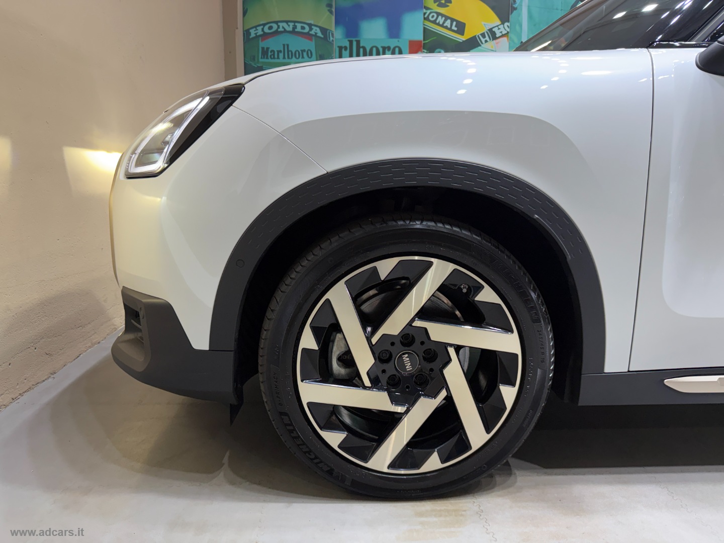 Mini Countryman SE ALL4 Favoured *TETTO*PELLE* - immagine 33