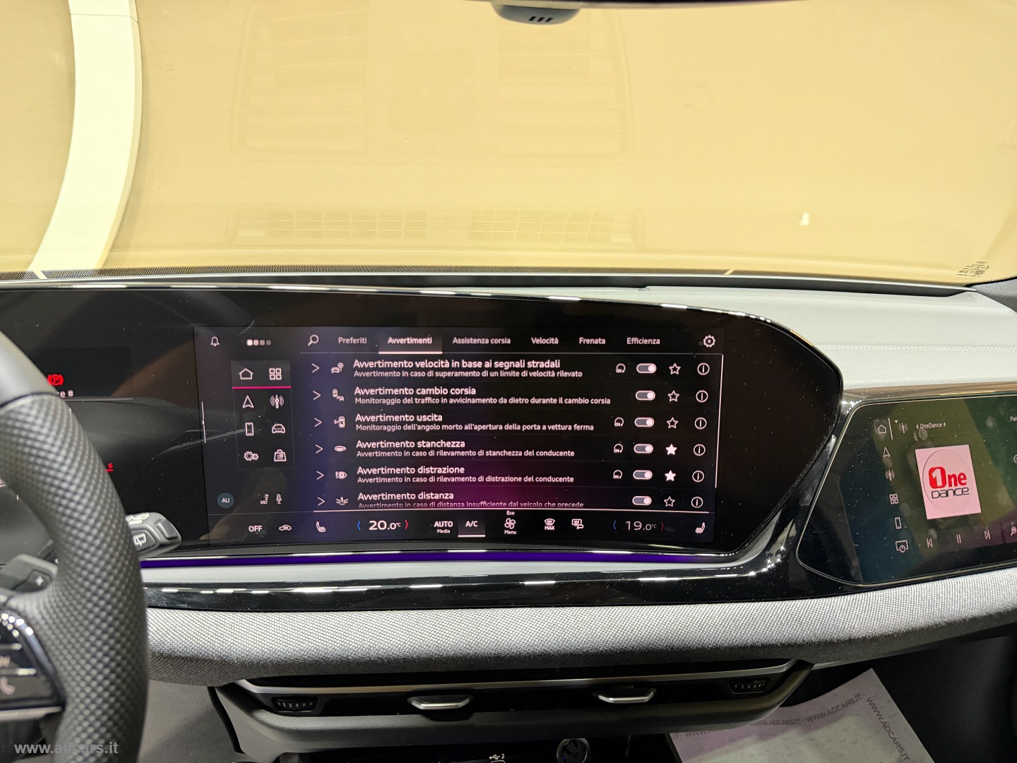 A5 Avant TDI 150 kW mHEV+ S tr. S Line *MATRIX*TEL.360* - immagine 33