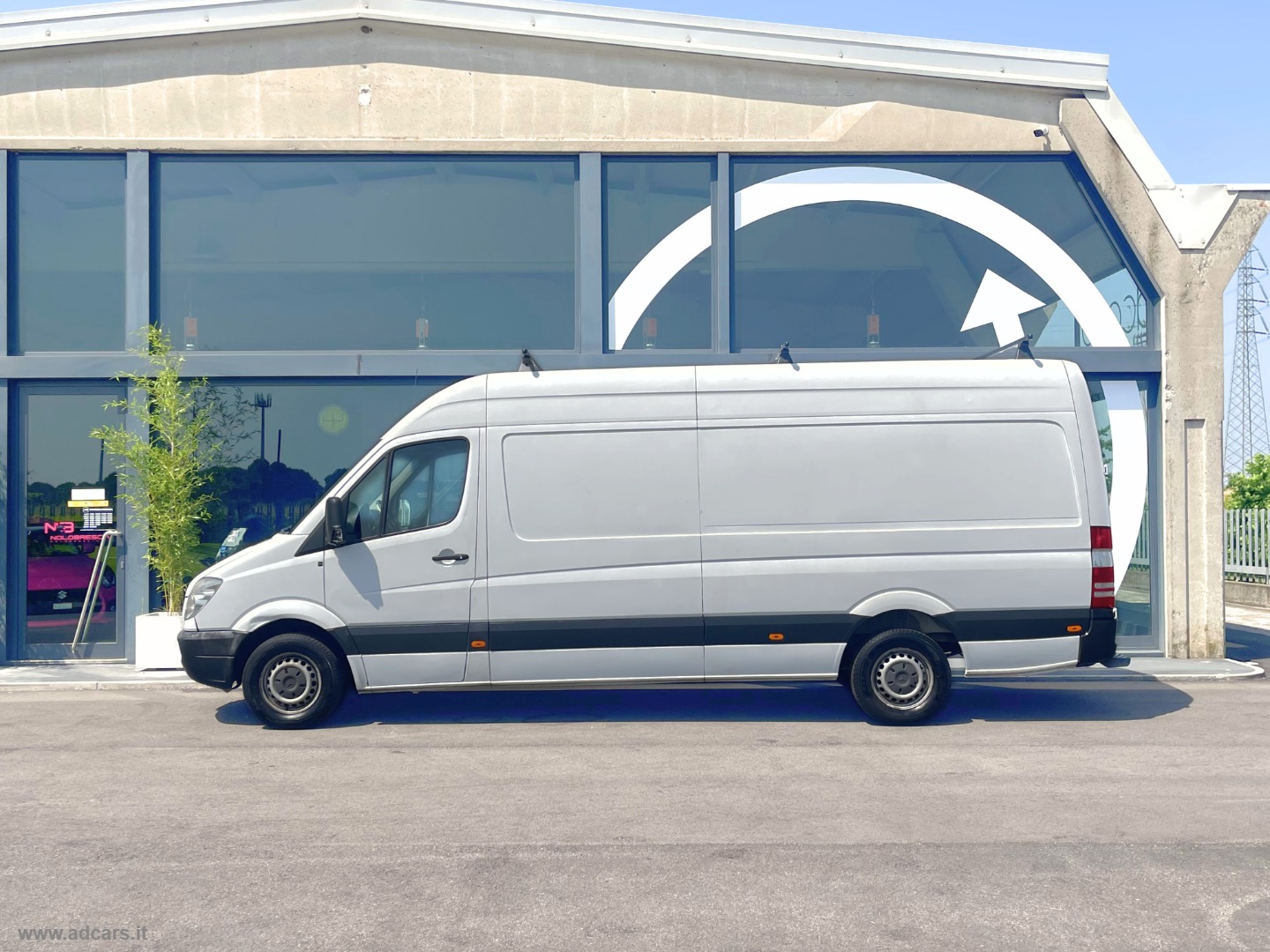 Sprinter 316 CDI L3H2 SL-TA Furgone - immagine 33