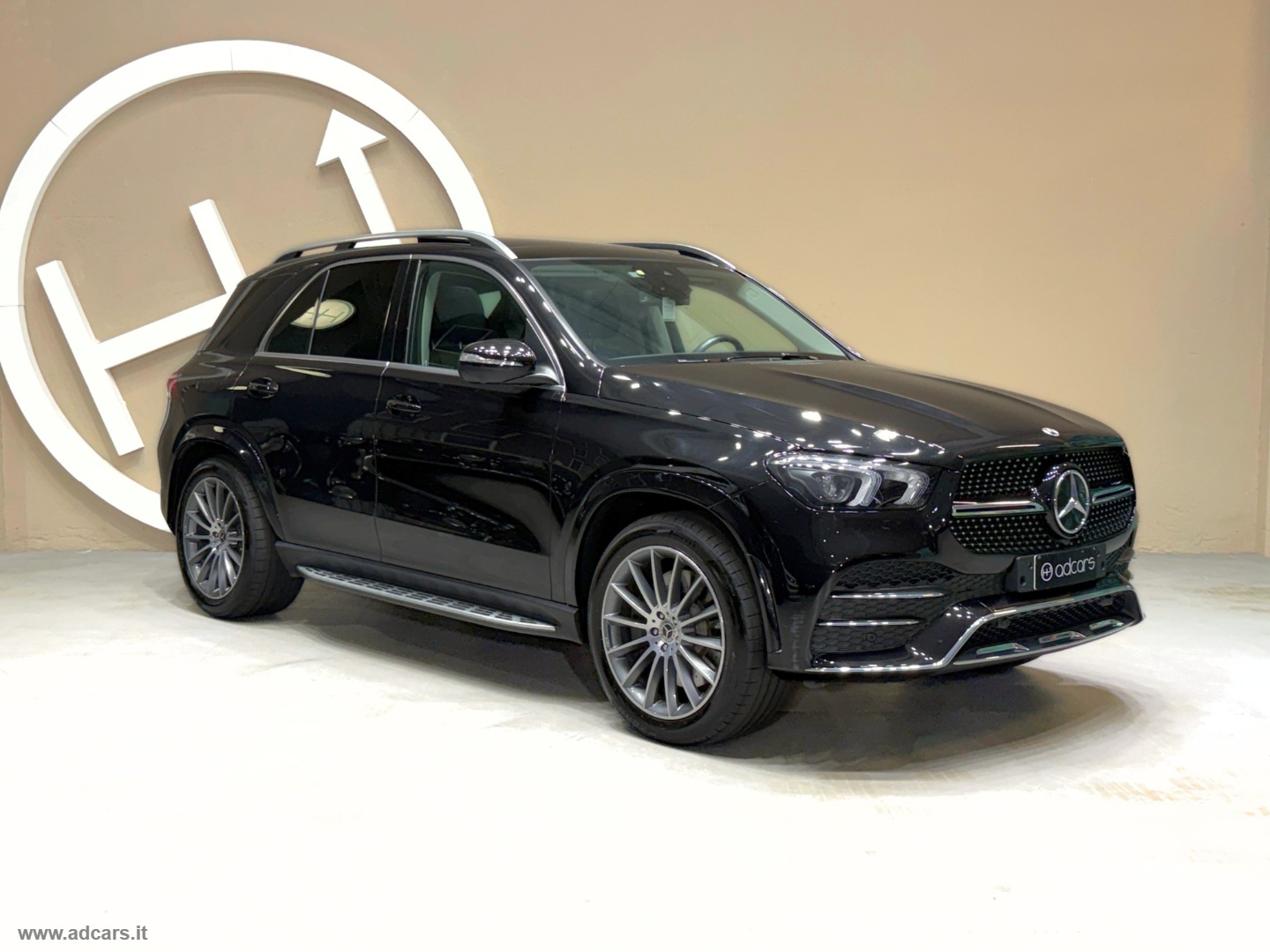 GLE 350 de 4Matic Plug-in hyb. Prem.Plus *FULL SERVICE MERCEDES*TETTO PANO* - immagine 33