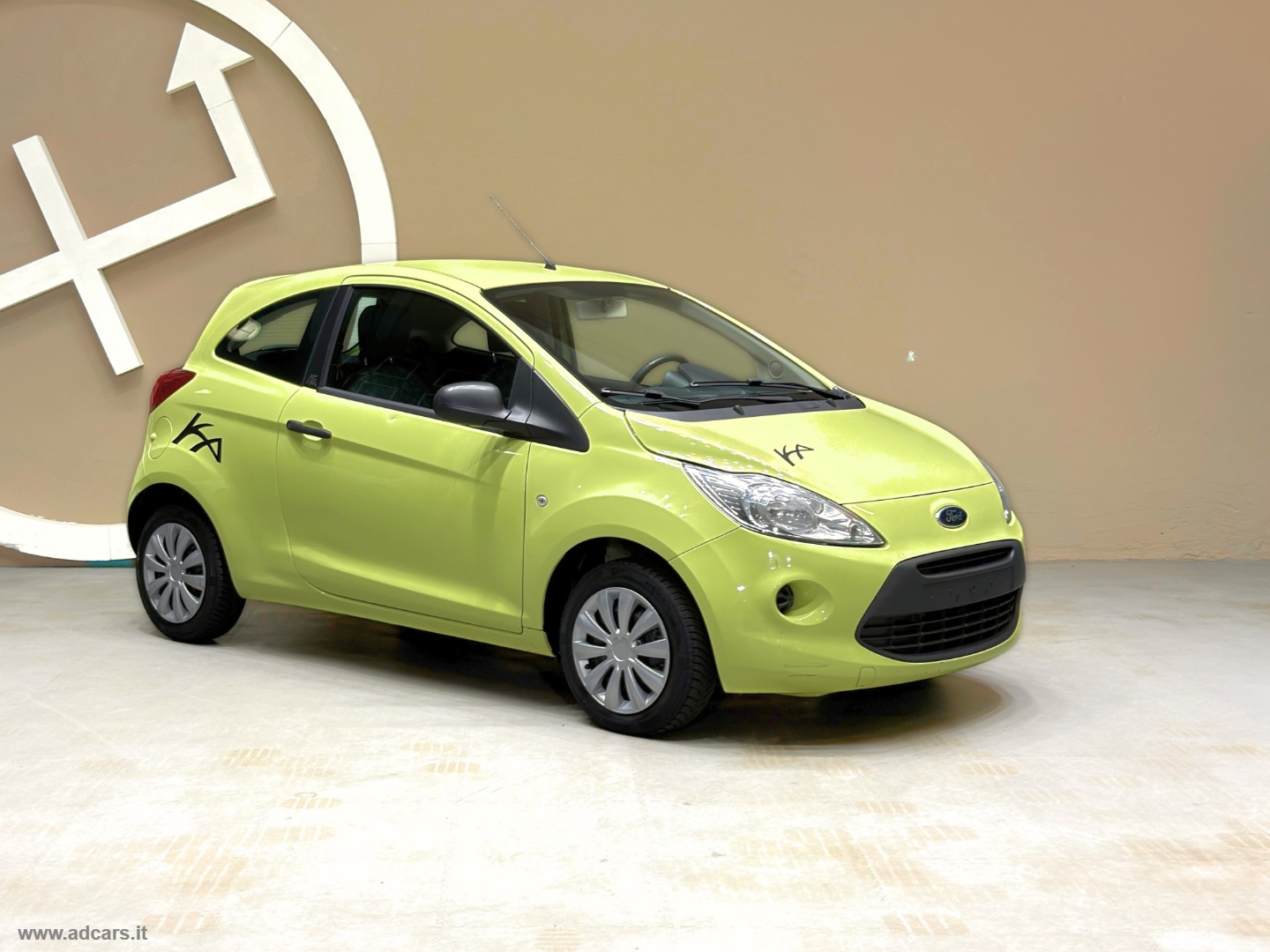 Ka+ 1.2 8V 69 CV *NEOPATENTATI* - immagine 33