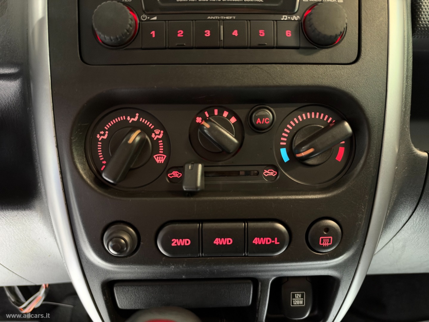 Jimny 1.3 4WD A/T Evolution *GPL*CAMBIO AUT.*SENSORI* - immagine 33