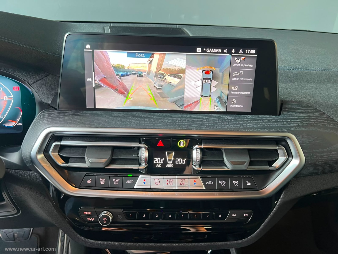 X3 xDriveM40d 48V - immagine 33
